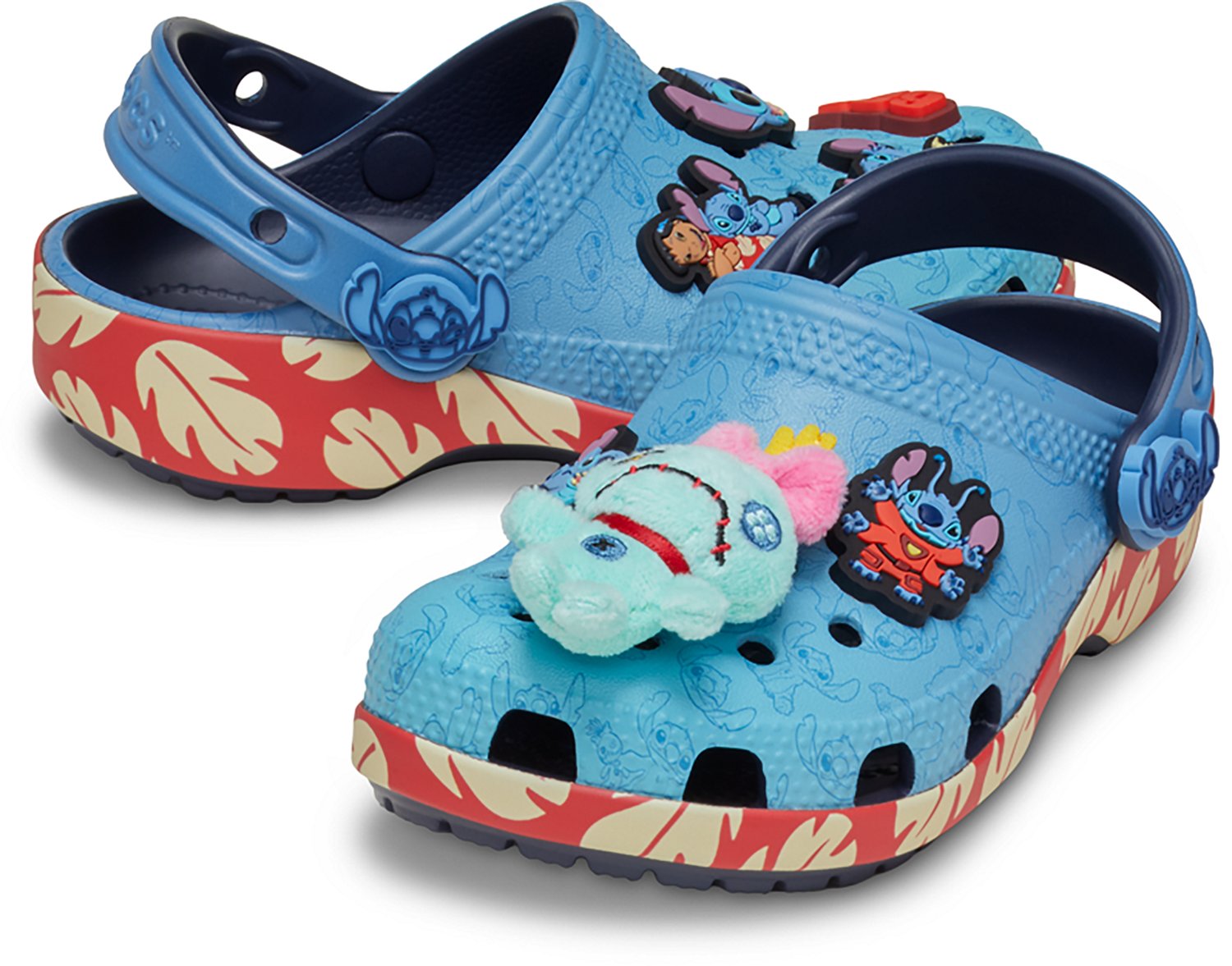 Crocs Kids' IAM Lilo and Stitch Clogs - view number 7