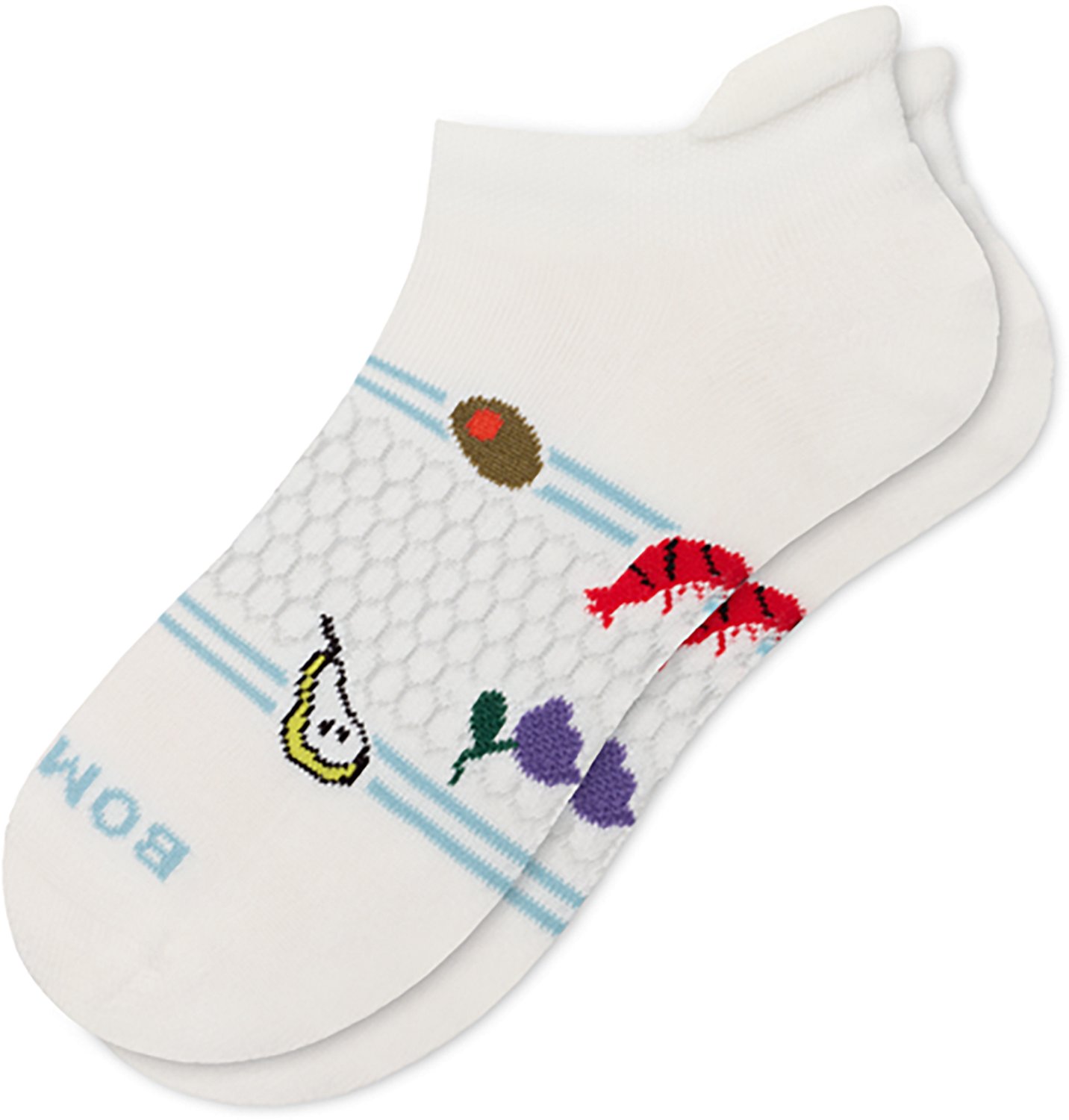 Bombas Women’s Tossed Dinner Party Ankle Socks - view number 2