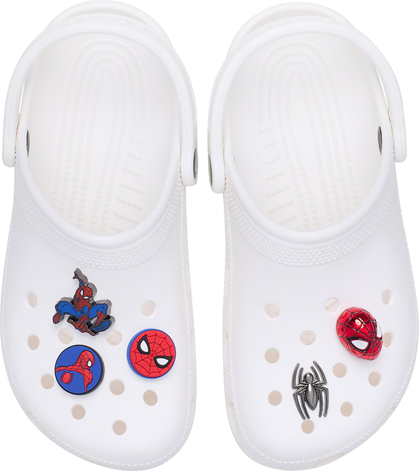 Crocs Spider-Man II Jibbitz Charms 5-Pack - view number 3