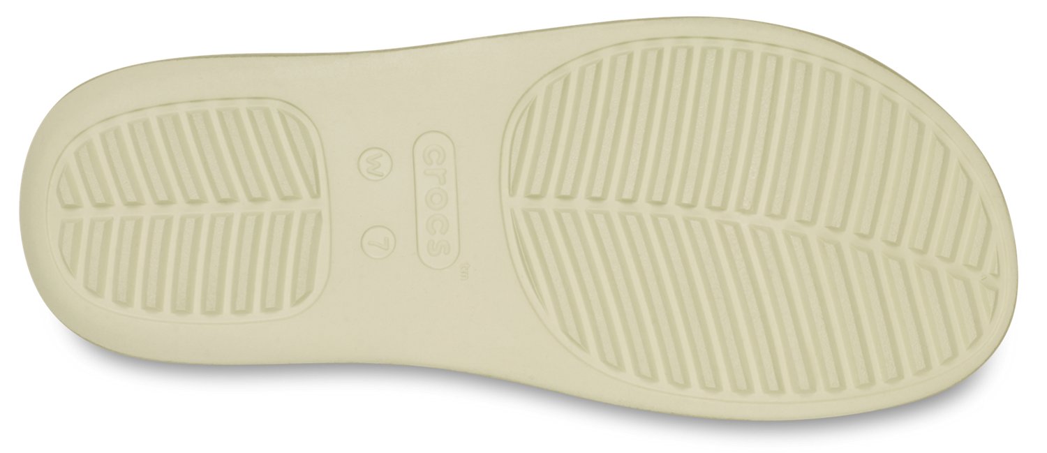 Crocs Women's Getaway Strappy Metallic Sandals - view number 6