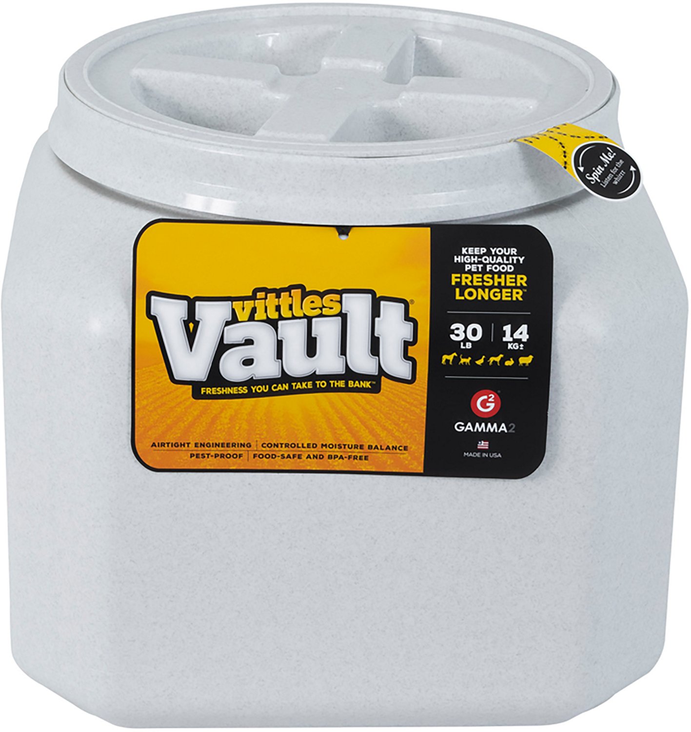 Vittles Vault Outback Food Storage Container