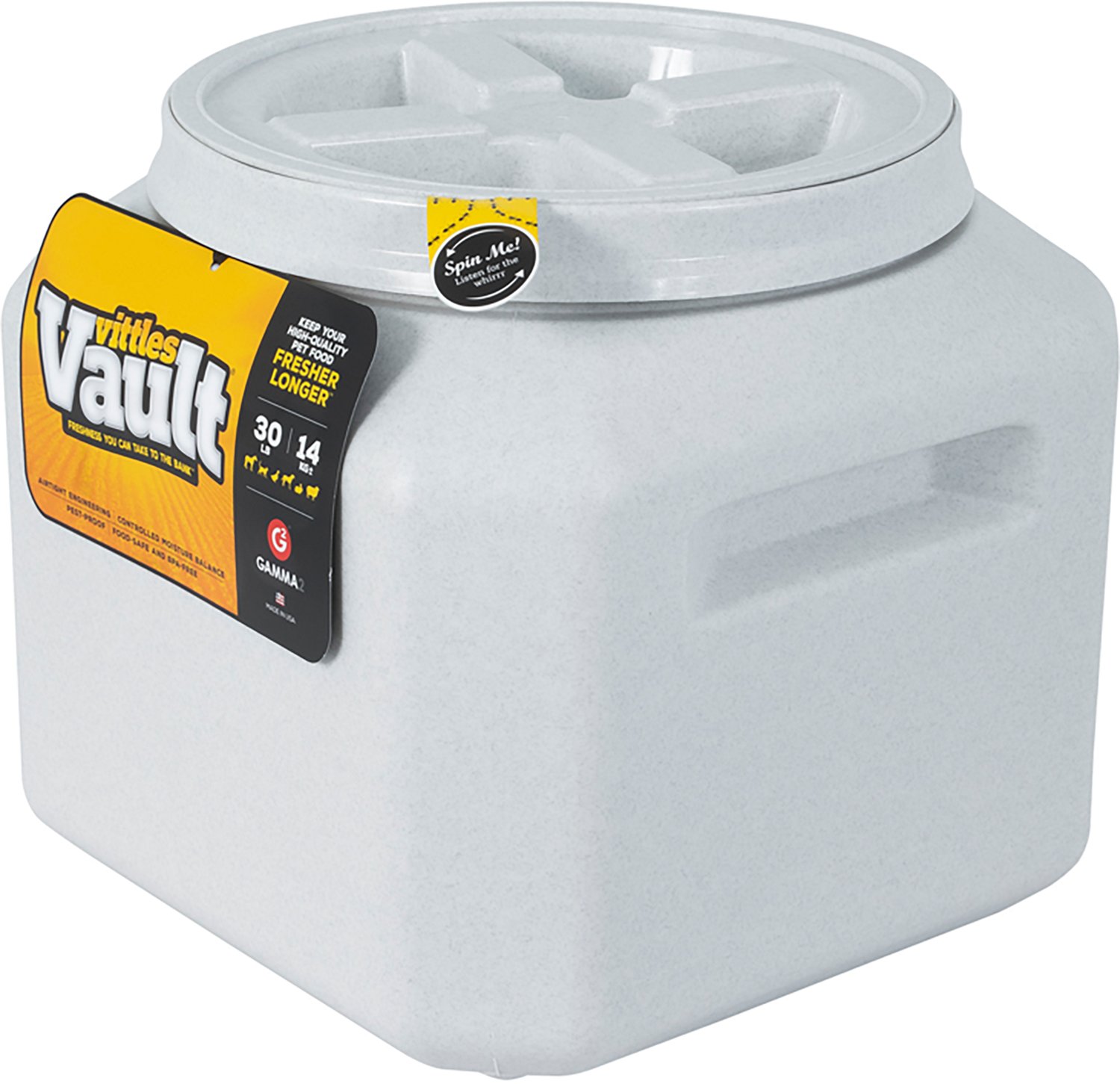 Vittles Vault Outback Food Storage Container - view number 2