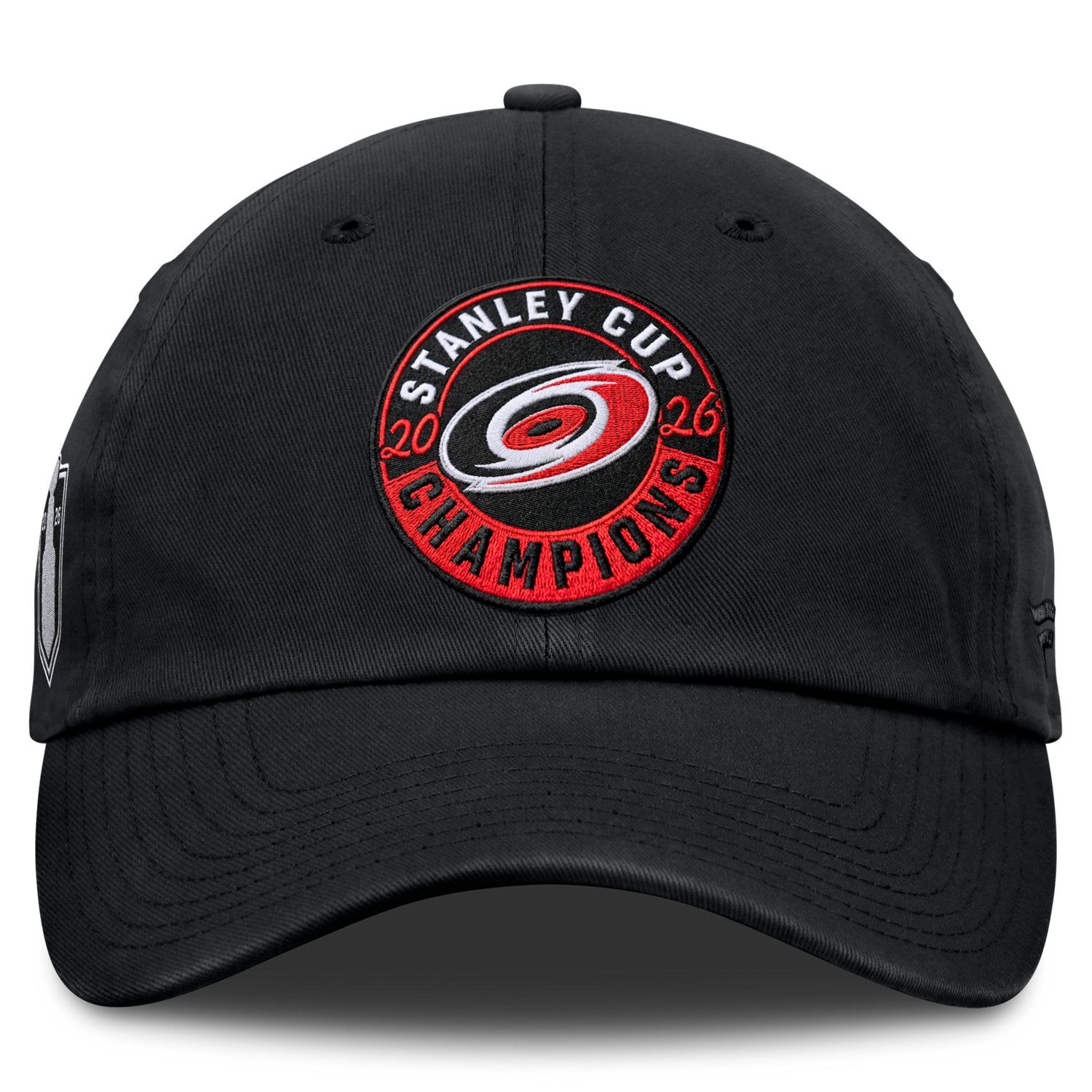 Fanatics Men's Carolina Hurricanes 2026 Stanley Cup Champions Unstructured Adjustabale Hat