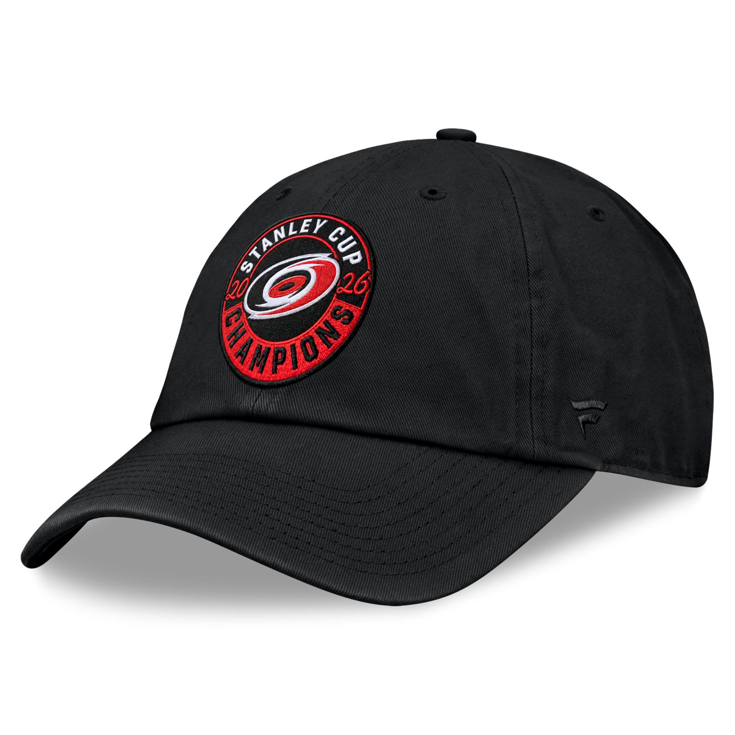 Fanatics Men's Carolina Hurricanes 2026 Stanley Cup Champions Unstructured Adjustabale Hat