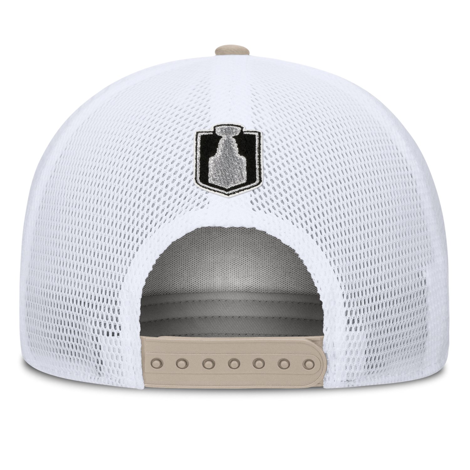 Fanatics Men's Carolina Hurricanes 2026 Stanley Cup Champions A-Frame Meshback Structured Adjustable Hat