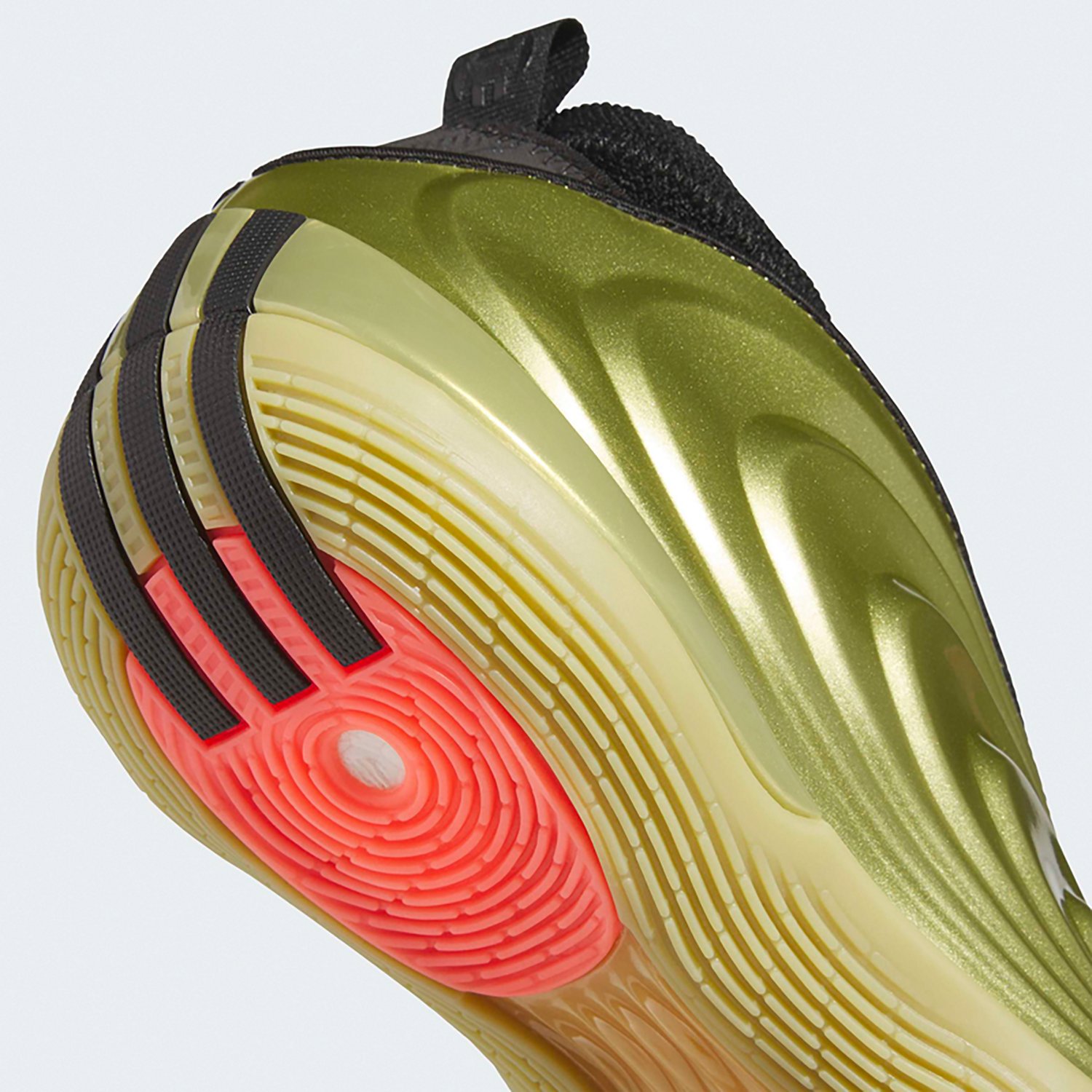 adidas Adults' James Harden Vol. 10 Basketball Shoes - view number 8