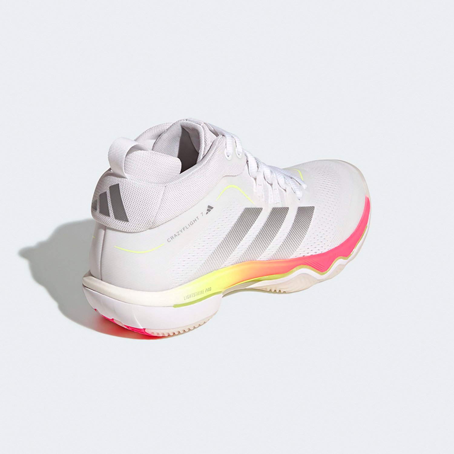 adidas Women’s Crazyflight 7 Mid Volleyball Shoes - view number 4
