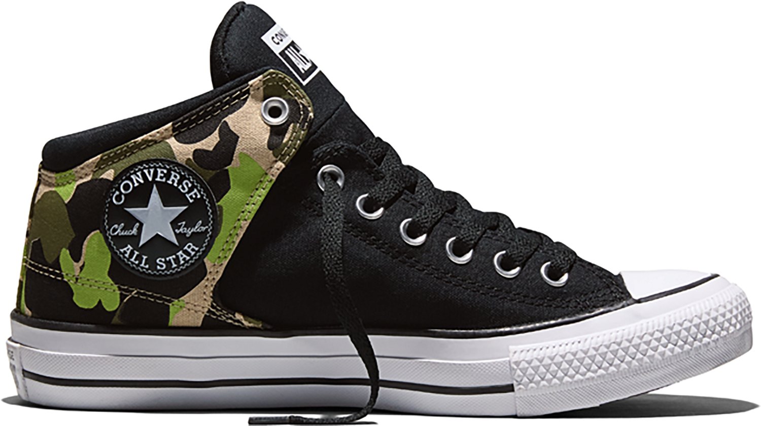 Converse Men's Chuck Taylor All Star High Street Mid Shoes