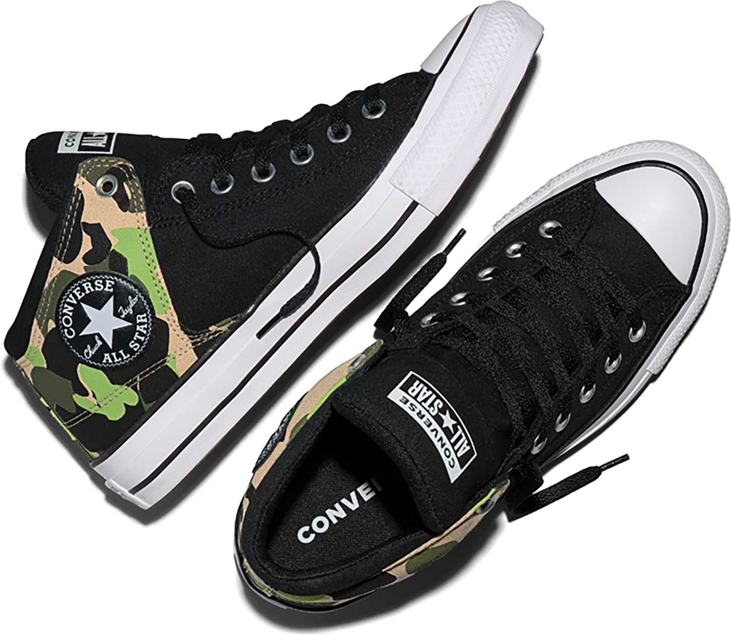 Converse Men's Chuck Taylor All Star High Street Mid Shoes - view number 4