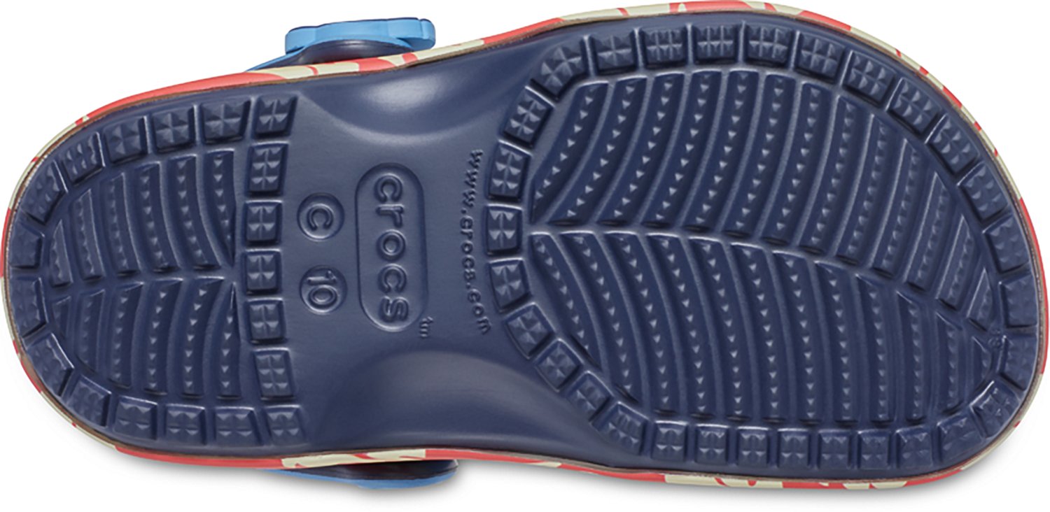 Crocs Toddlers' IAM Classic Lilo and Stitch Clogs - view number 6