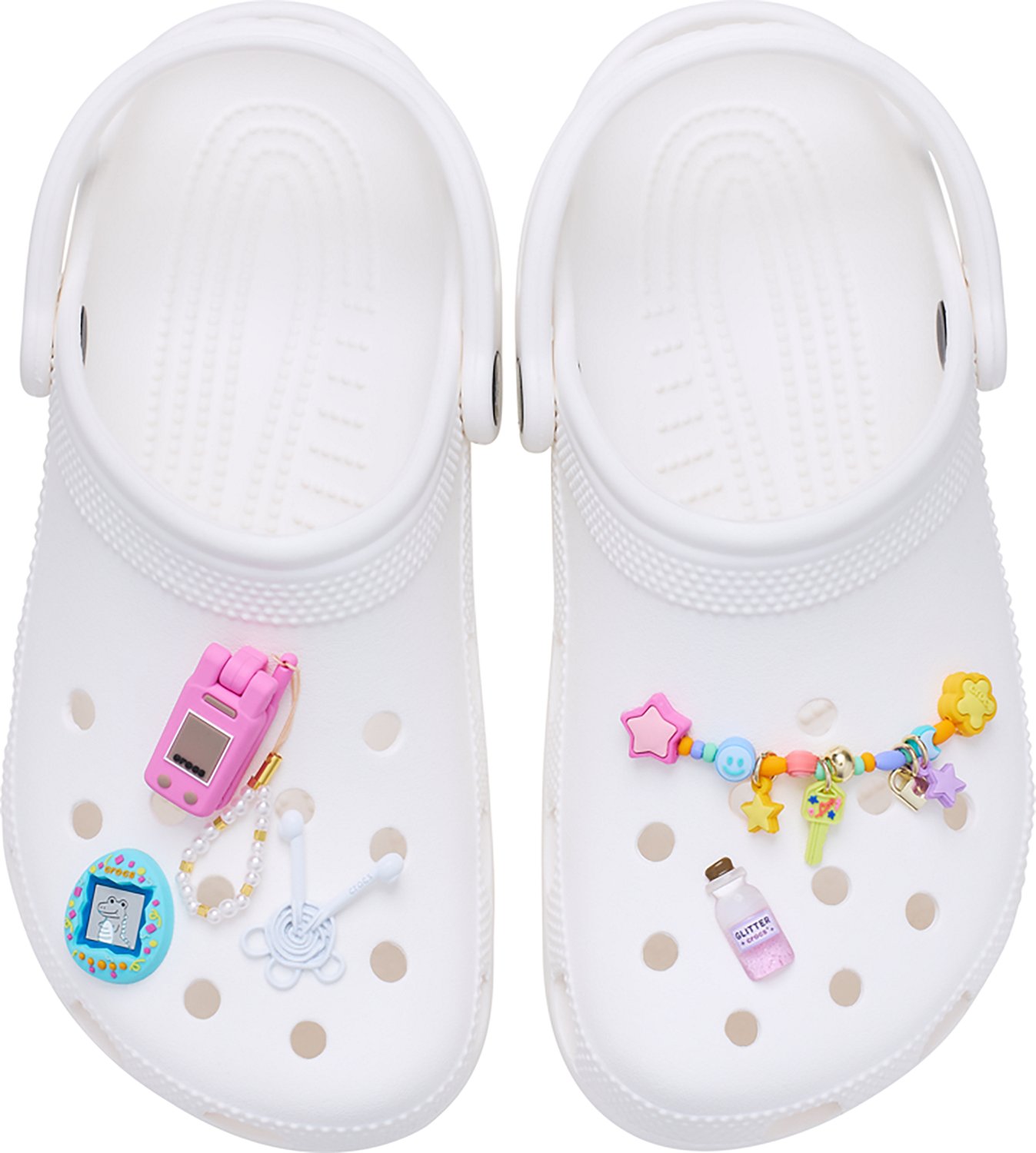 Crocs Girly Junk Drawer Jibbitz Charms 5-Pack - view number 3