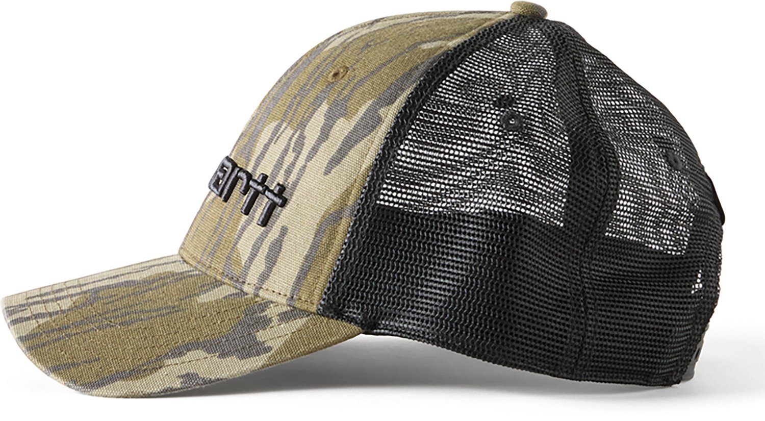 Carhartt Men’s Dunmore Logo Camo Cap - view number 3
