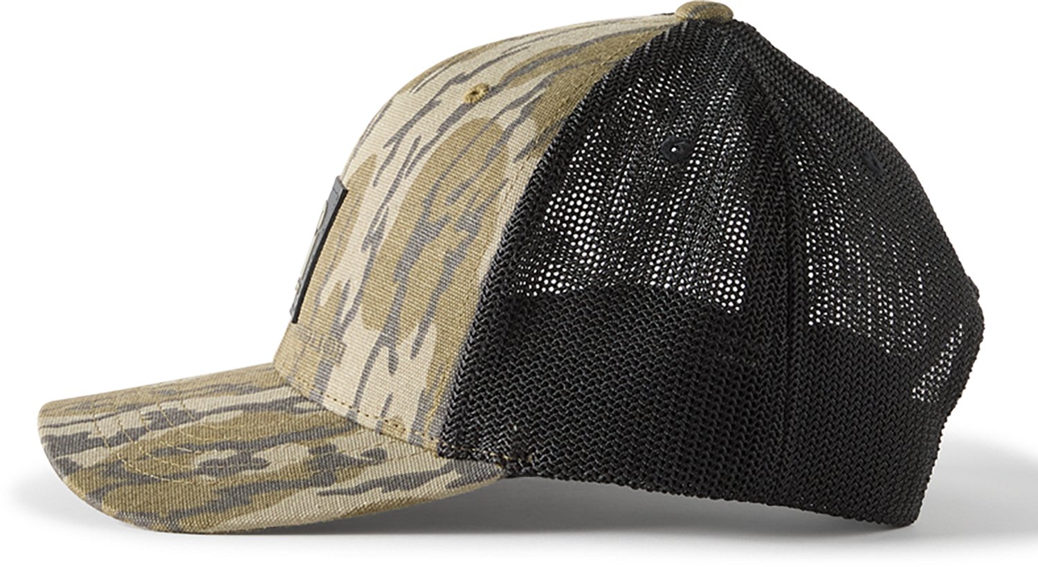 Carhartt Men’s Rugged Flex™ Oakland Rubber Patch Camo Cap