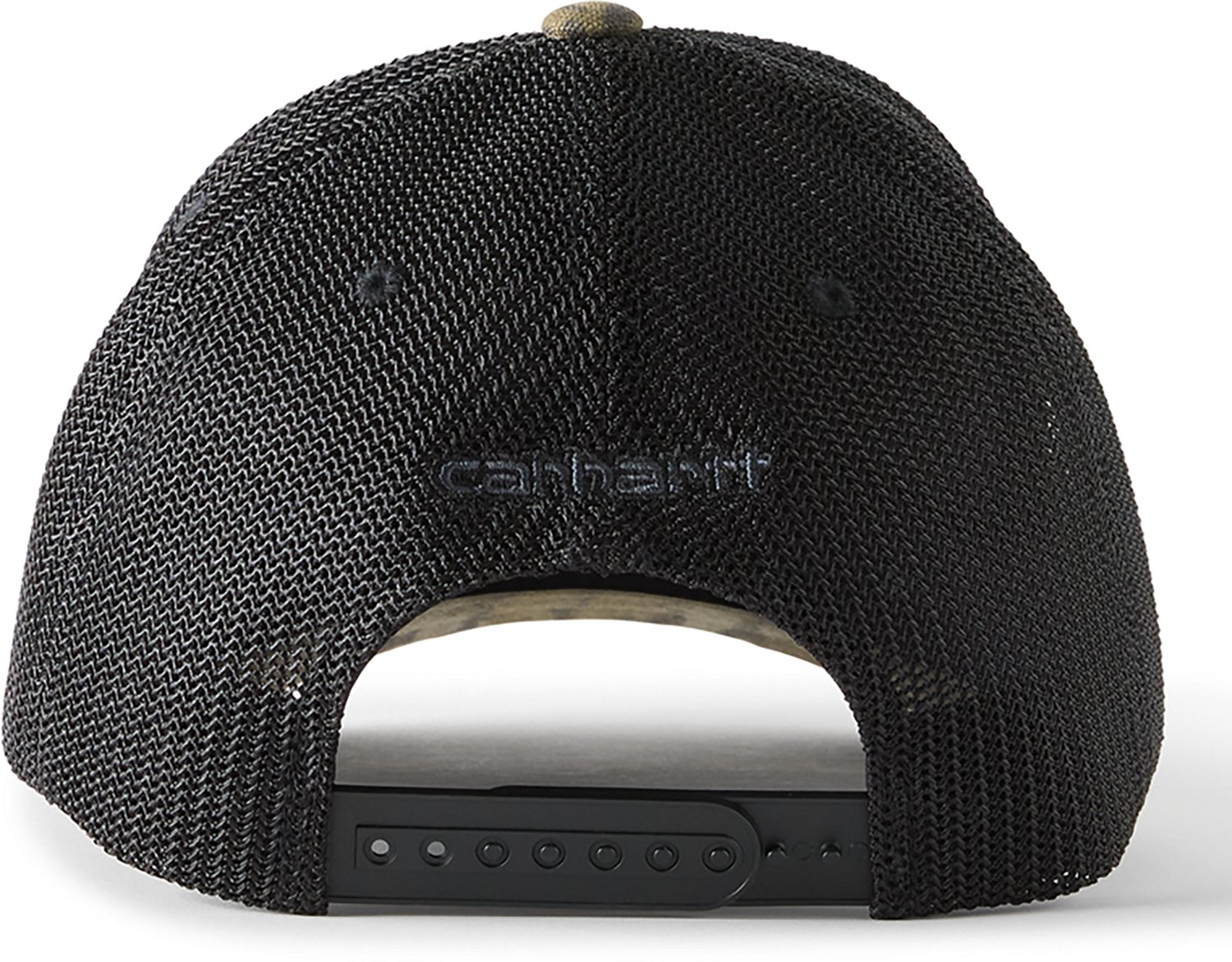 Carhartt Men’s Rugged Flex™ Oakland Rubber Patch Camo Cap