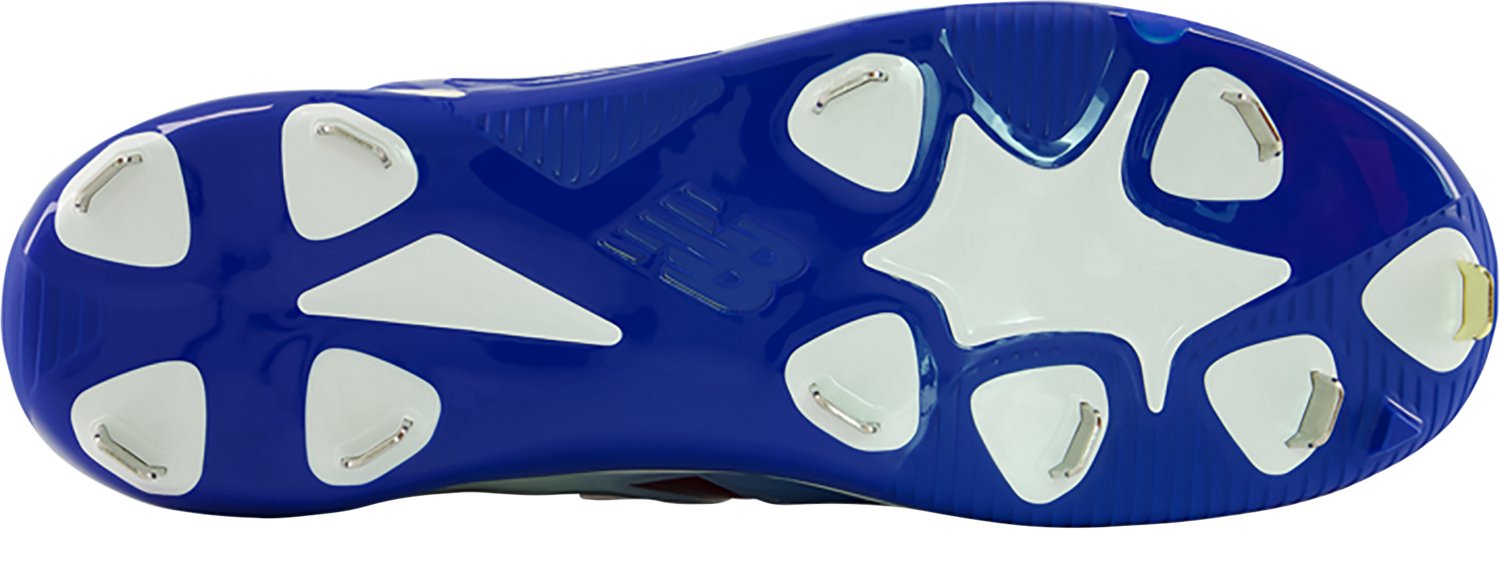 New Balance Men’s Ohtani Energy Metal Mid Cut Baseball Cleats - view number 6