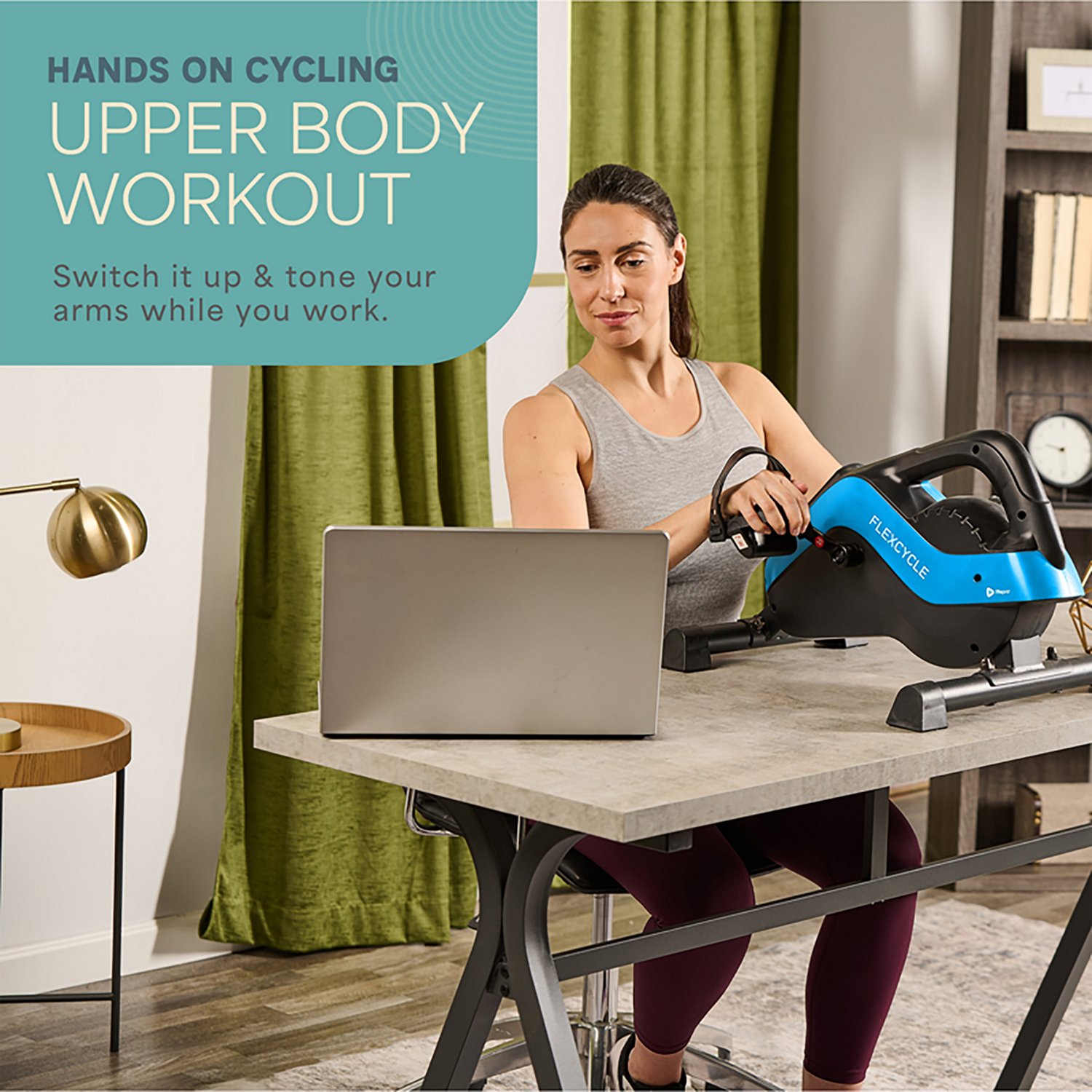 Lifepro FlexCycle Plus Exercise Bike - view number 5