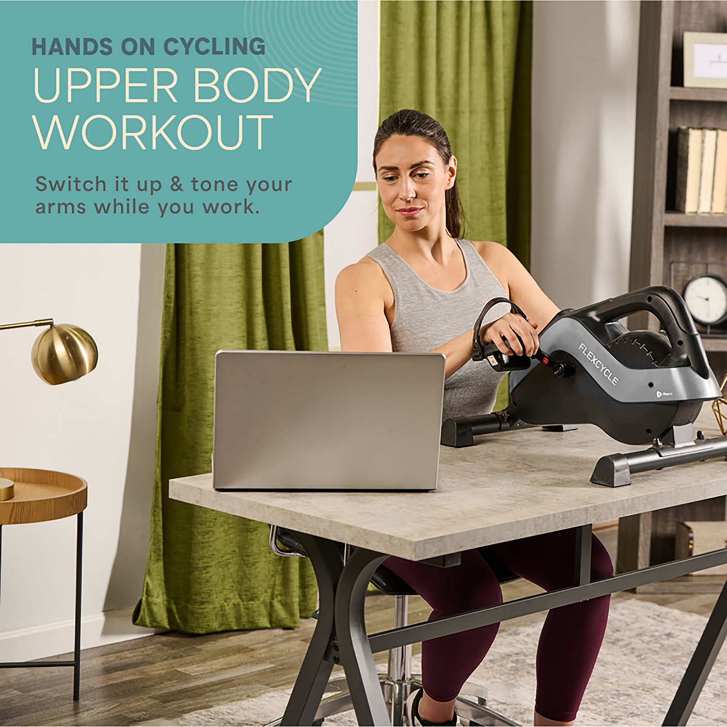 Lifepro FlexCycle Plus Exercise Bike - view number 5