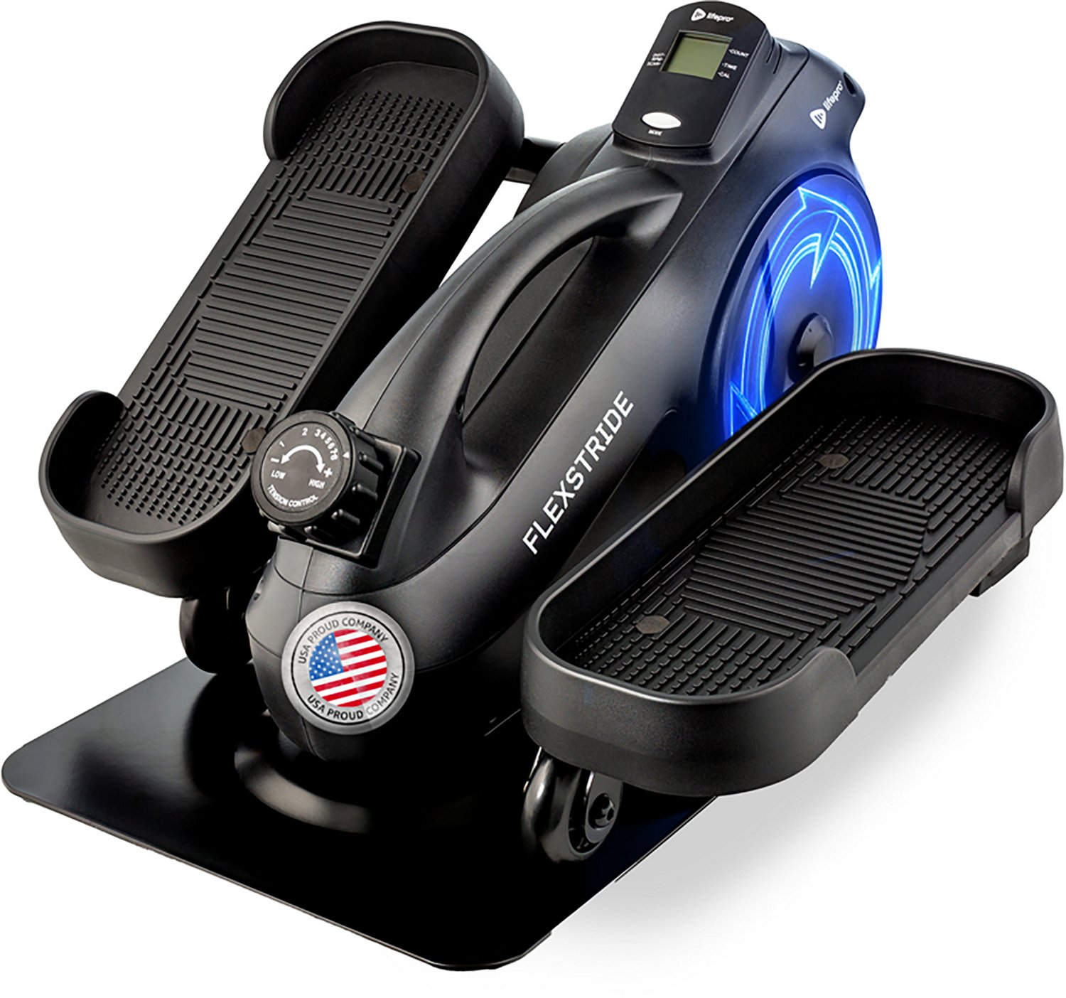 Lifepro FlexStride Under Desk Elliptical