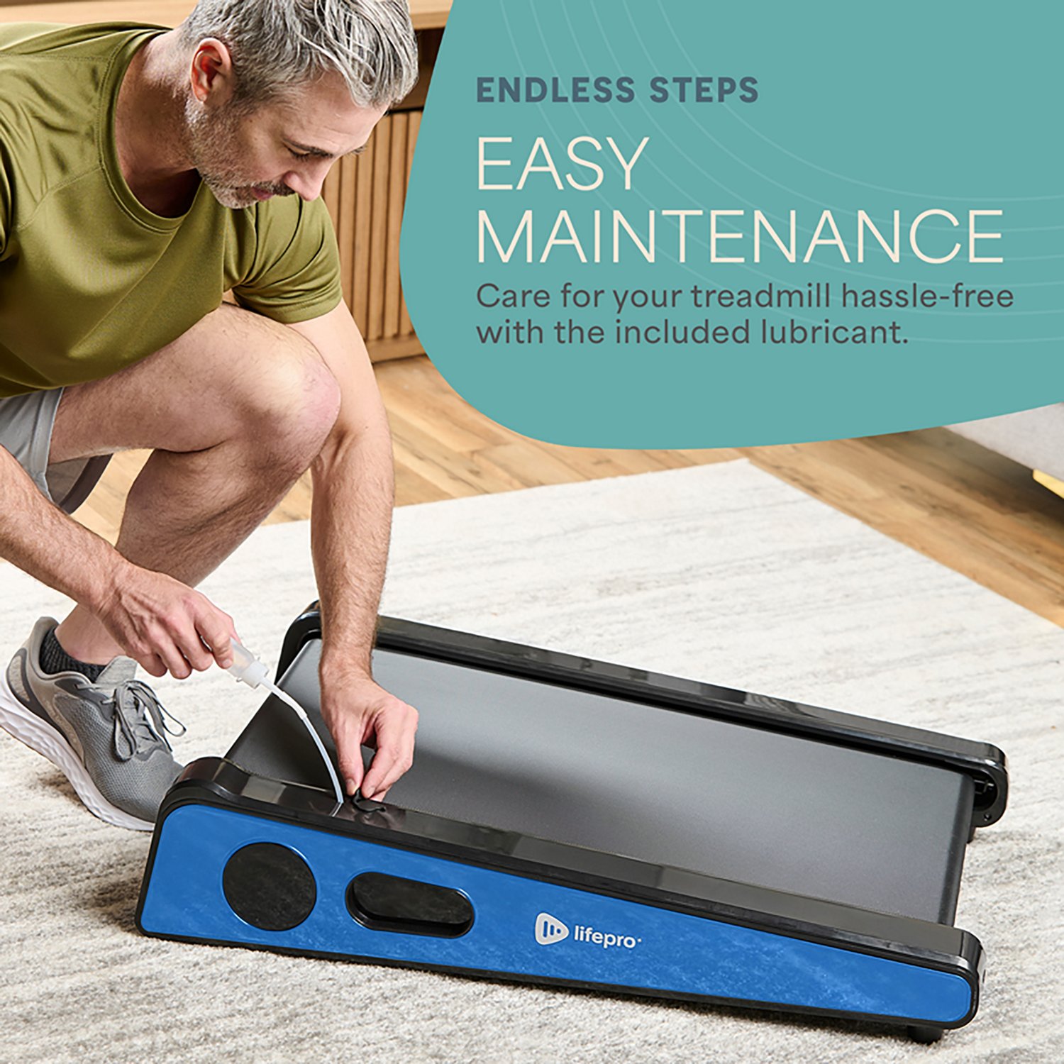 Lifepro PacerMini Compact Walking Pad - view number 5