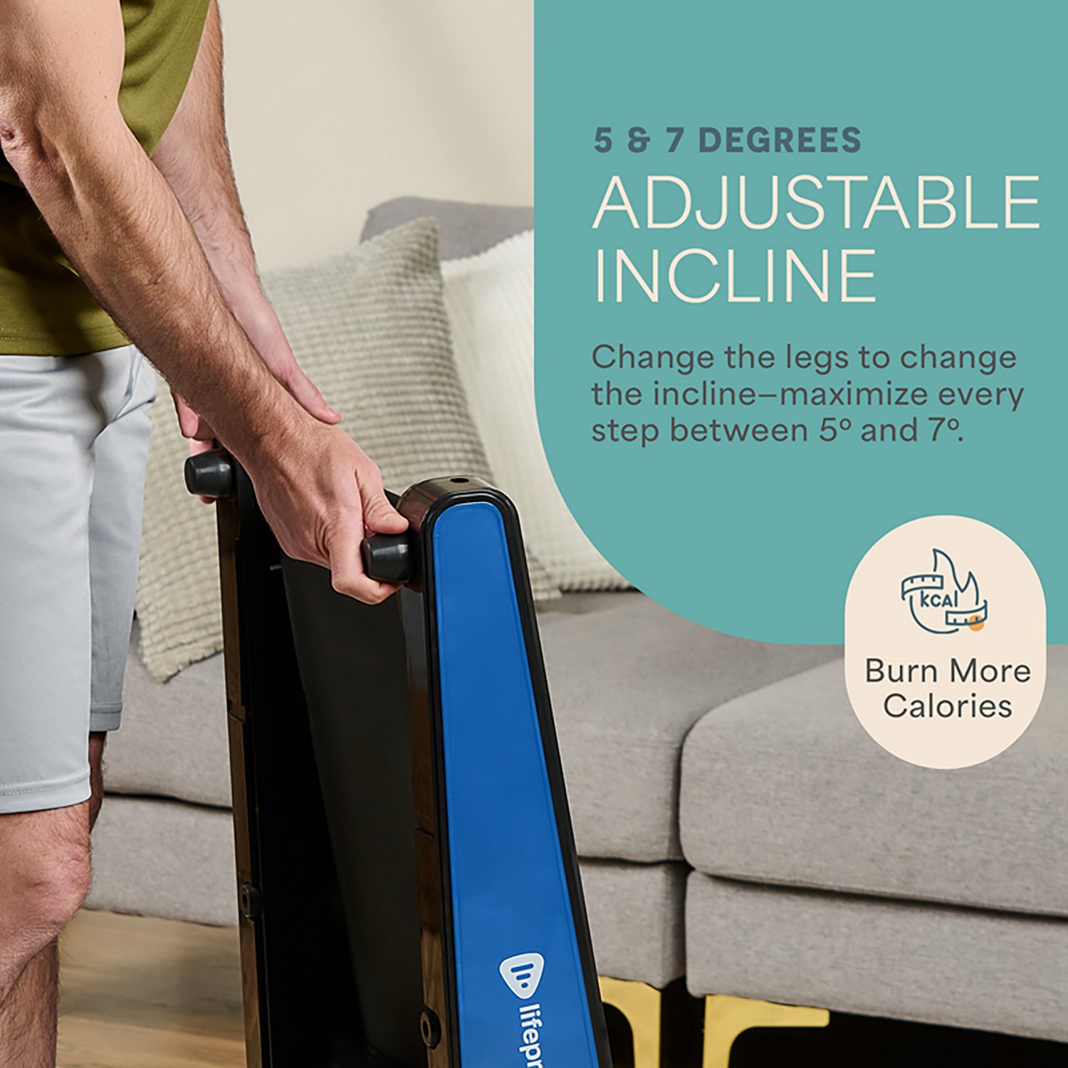 Lifepro PacerMini Compact Walking Pad - view number 6