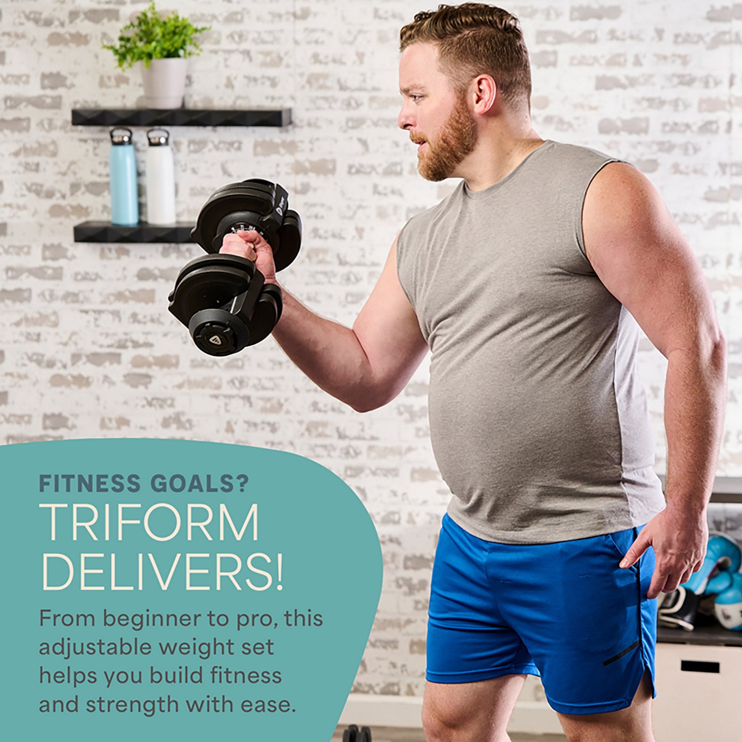 Lifepro TriForm 3-in-1 Weight Set - view number 3