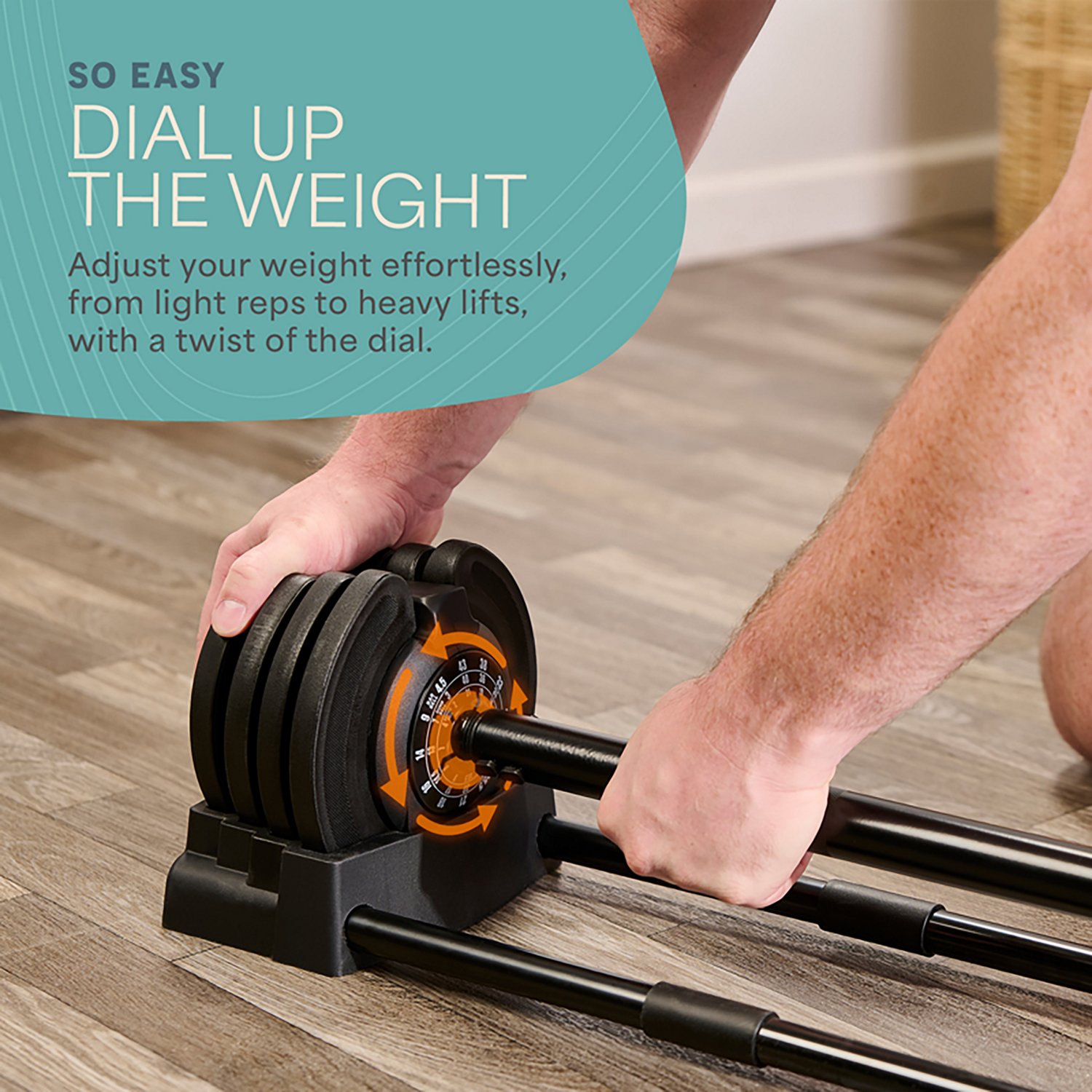 Lifepro TriForm 3-in-1 Weight Set - view number 5
