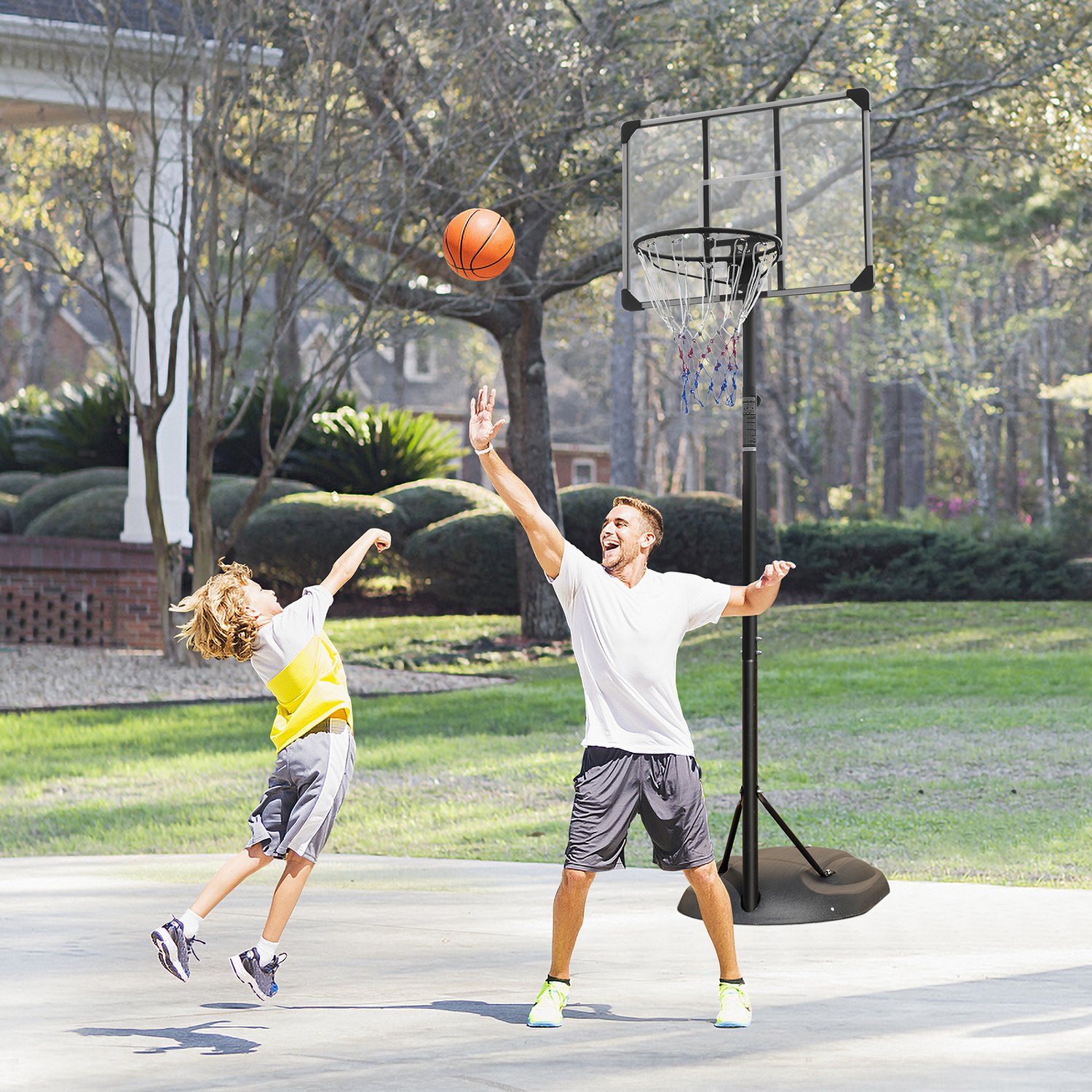 Trustmade 32 in Portable Basketball Hoop - view number 7