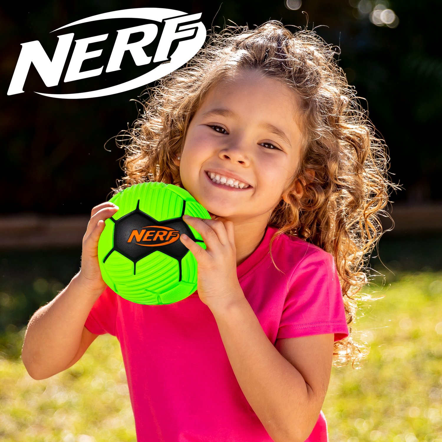 NERF Mini Foam Soccer Ball - view number 8