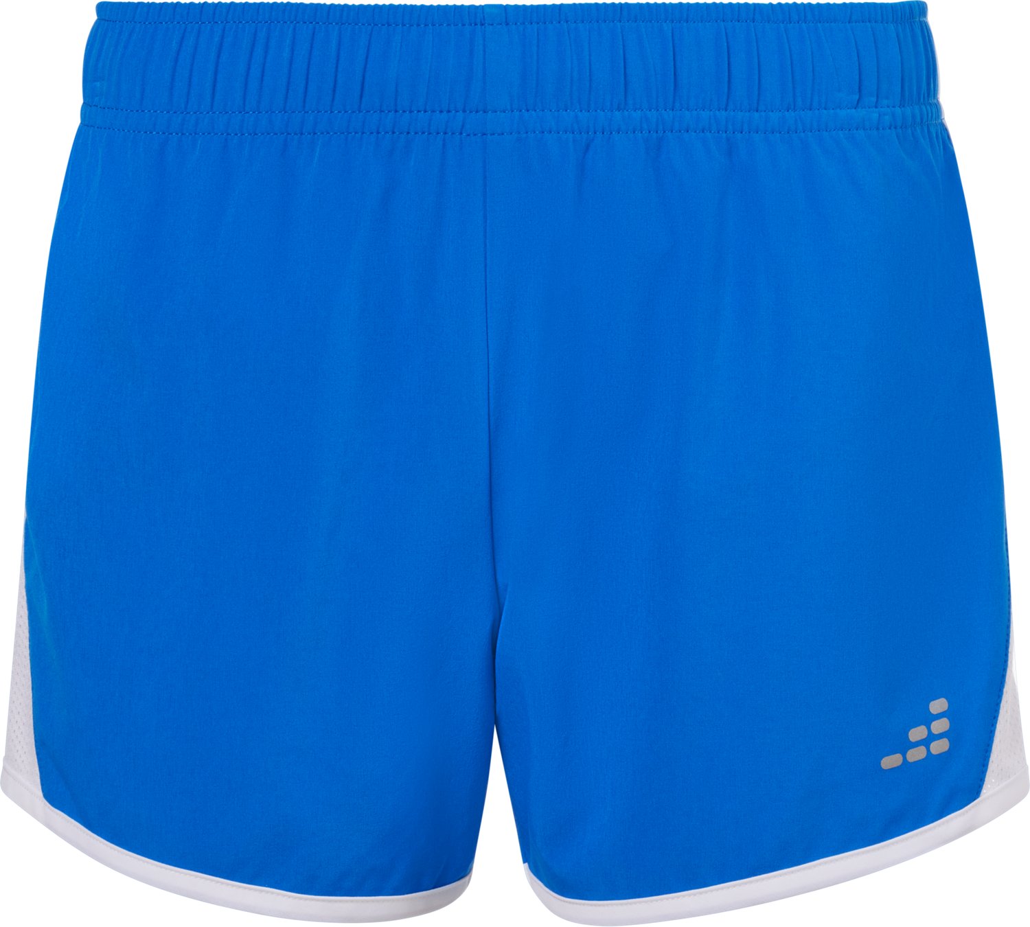 BCG Girls' Run Race Shorts 4 in
