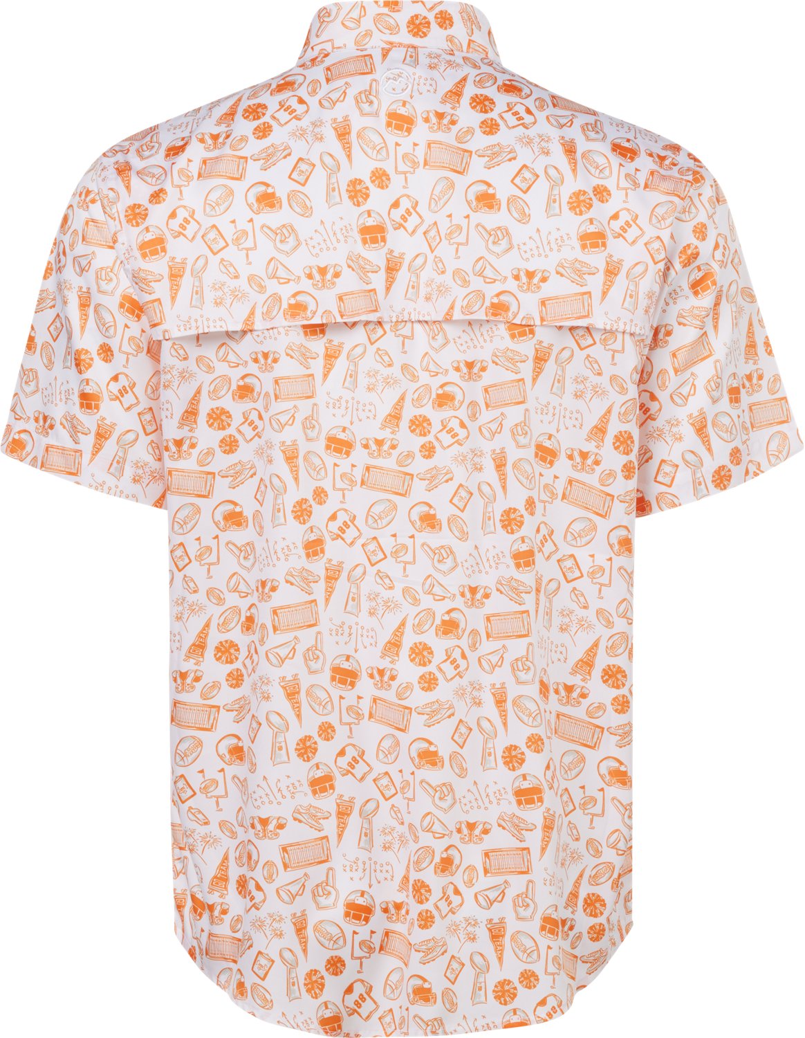Magellan Outdoors Men's Tennessee Local State Print Shirt