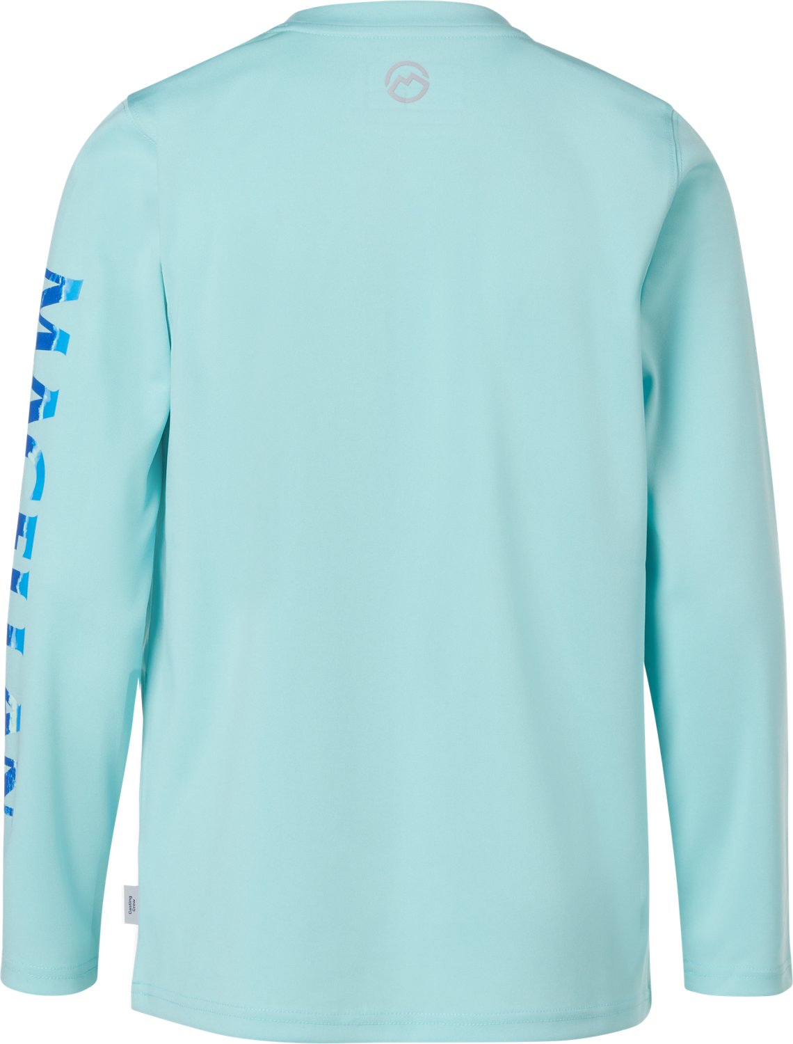 Magellan Outdoors Boys' Casting Crew Print Logo Fishing T-shirt - view number 2