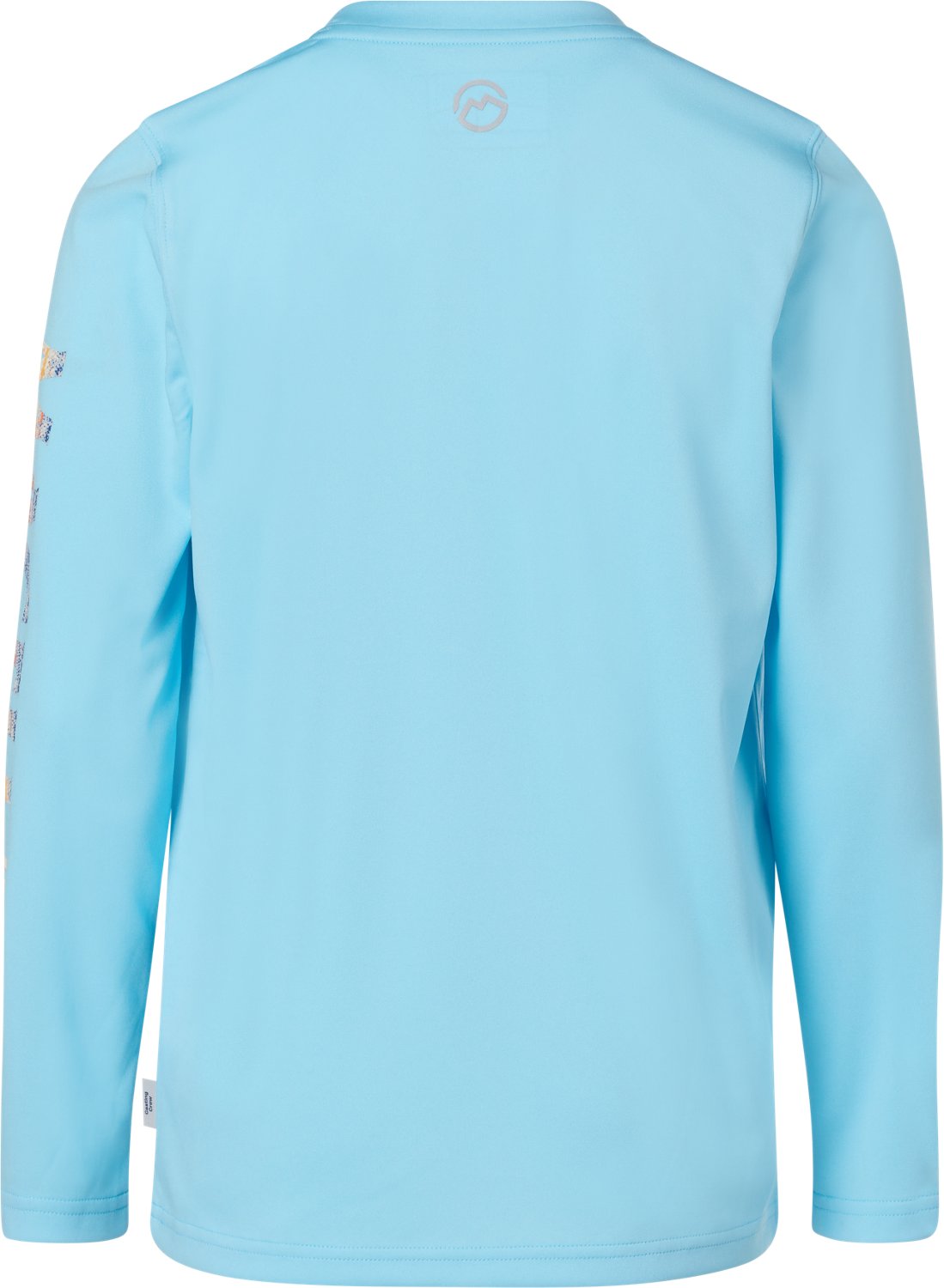 Magellan Outdoors Boys' Casting Crew Print Logo Fishing T-shirt - view number 2