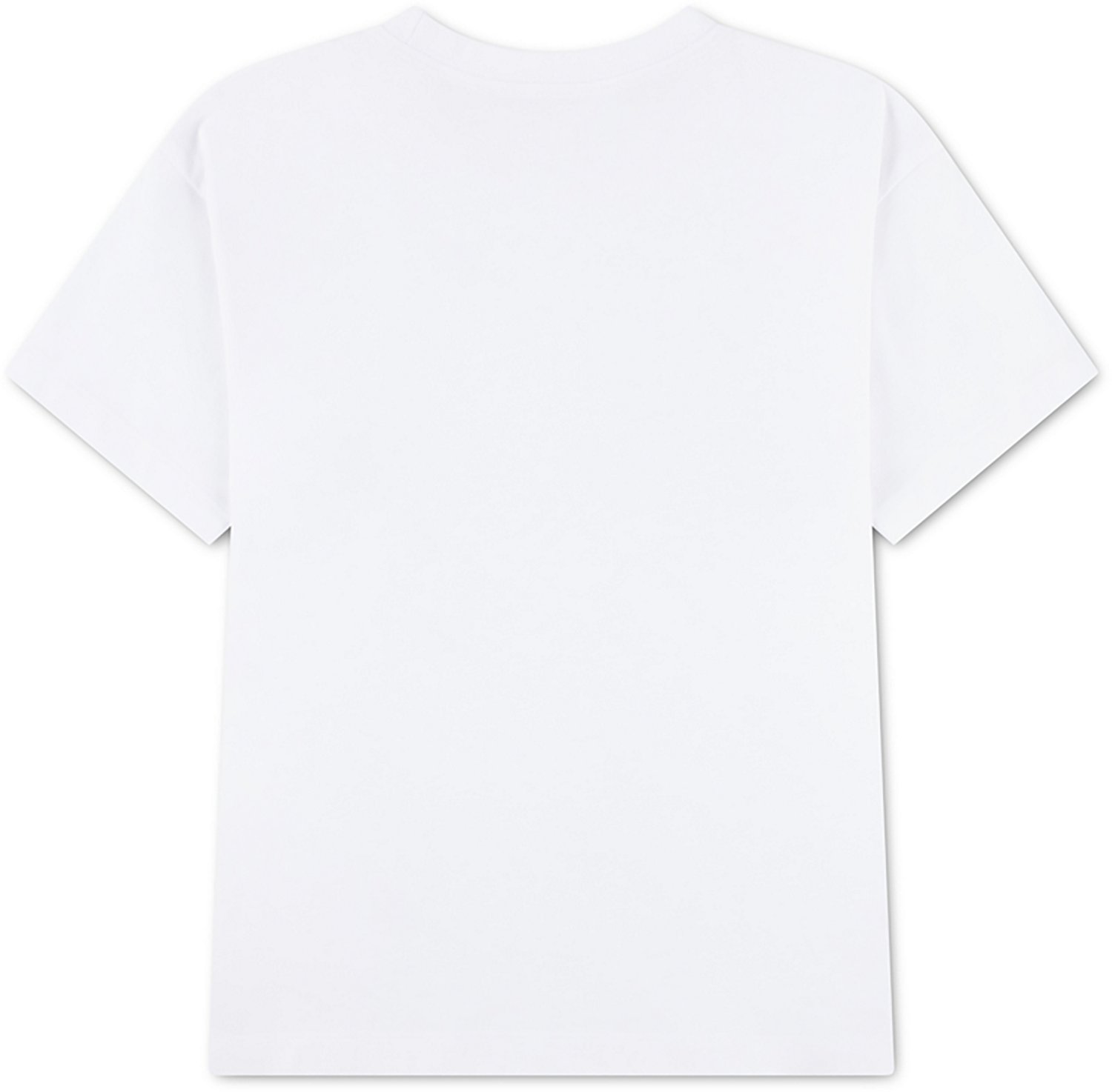 Jordan Girls' Heart Sketch T-shirt - view number 6