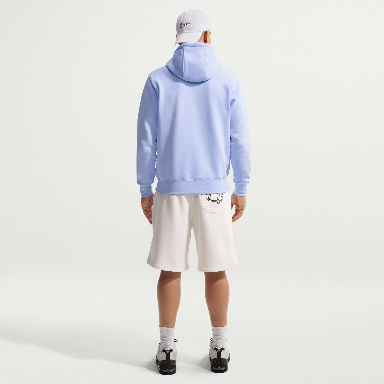 Nike Men's Sportswear Club BB Hoodie - view number 2