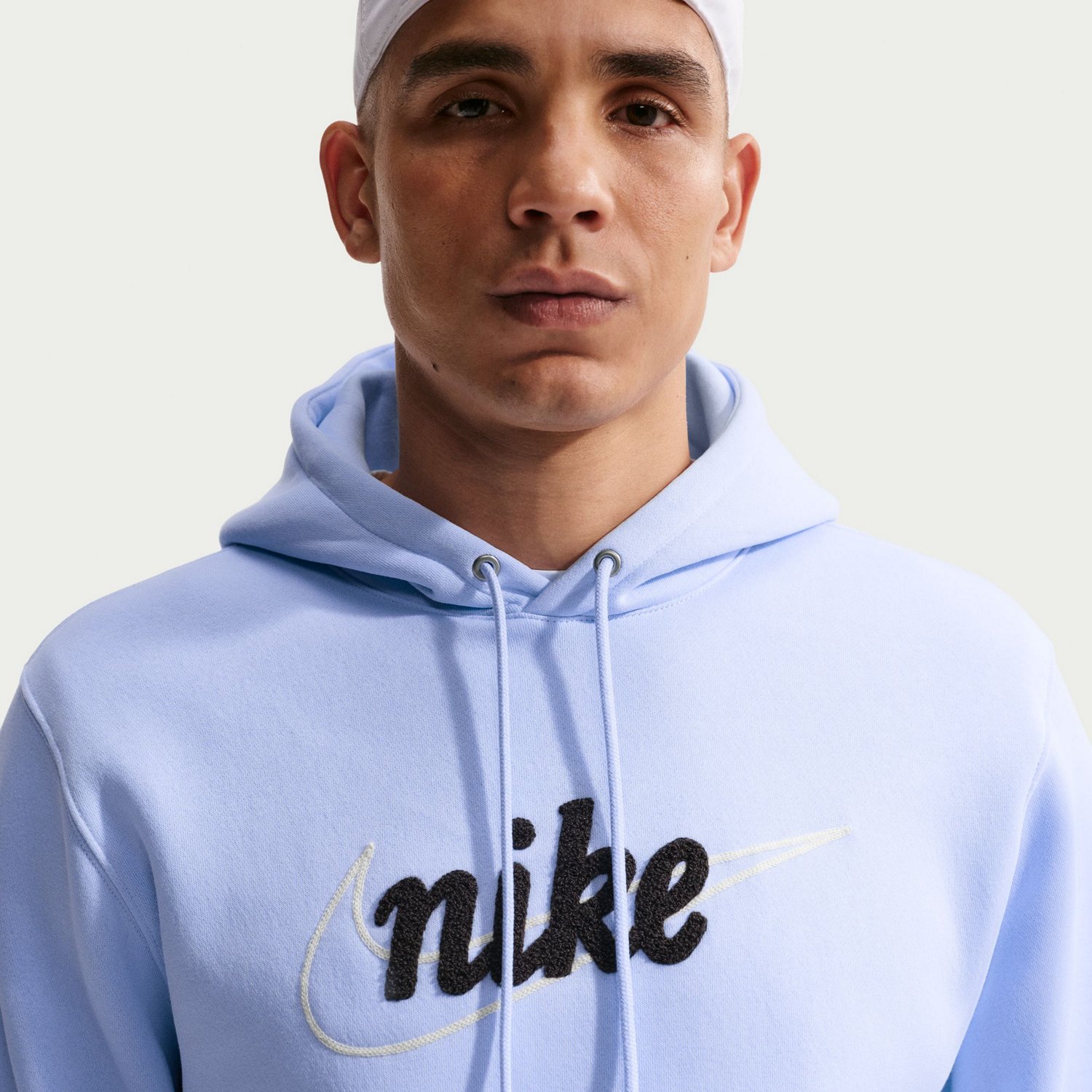 Nike Men's Sportswear Club BB Hoodie - view number 5