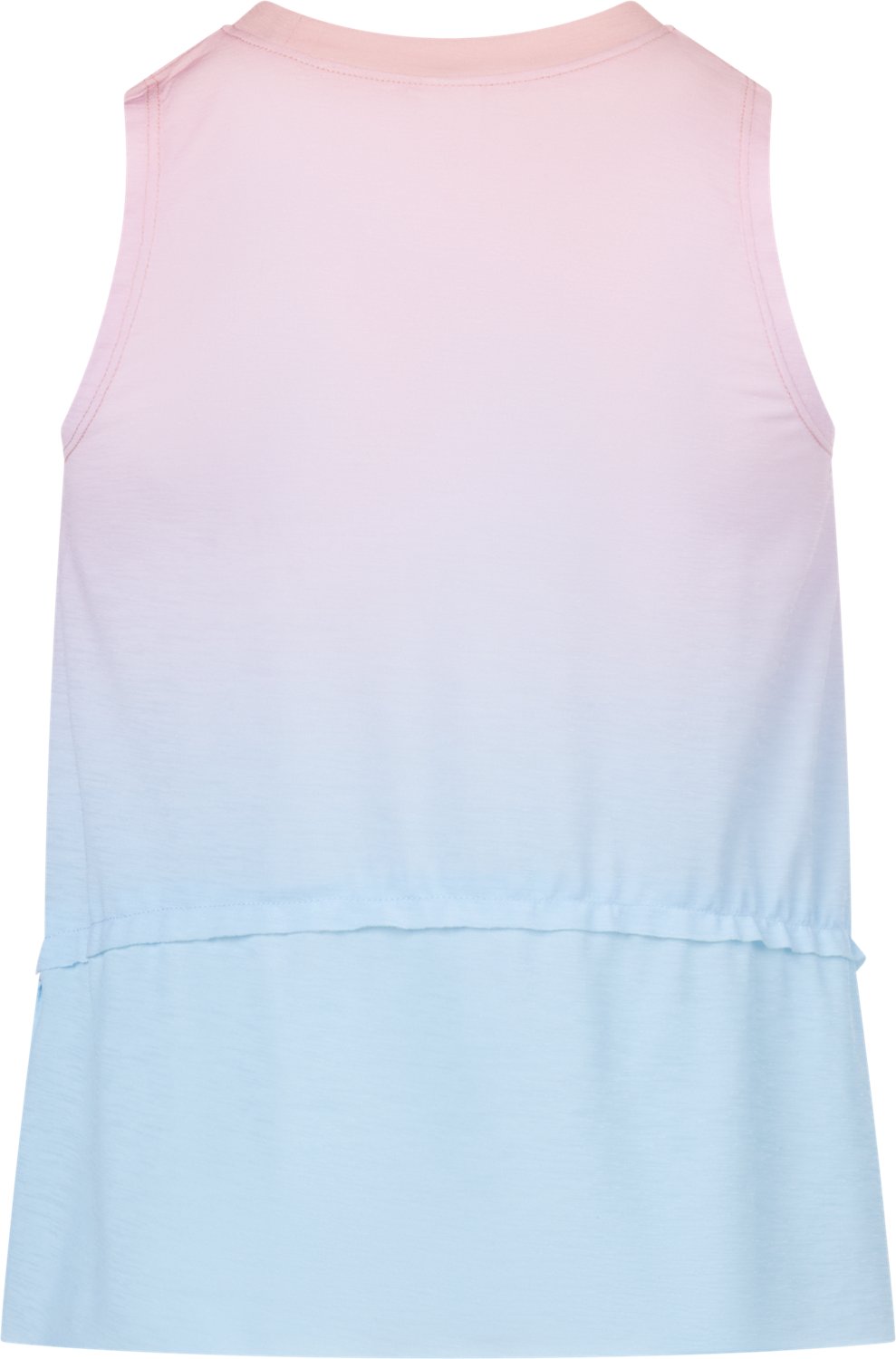 Jadelynn Brooke Girls' Flowy Activewear Tank Top - view number 2