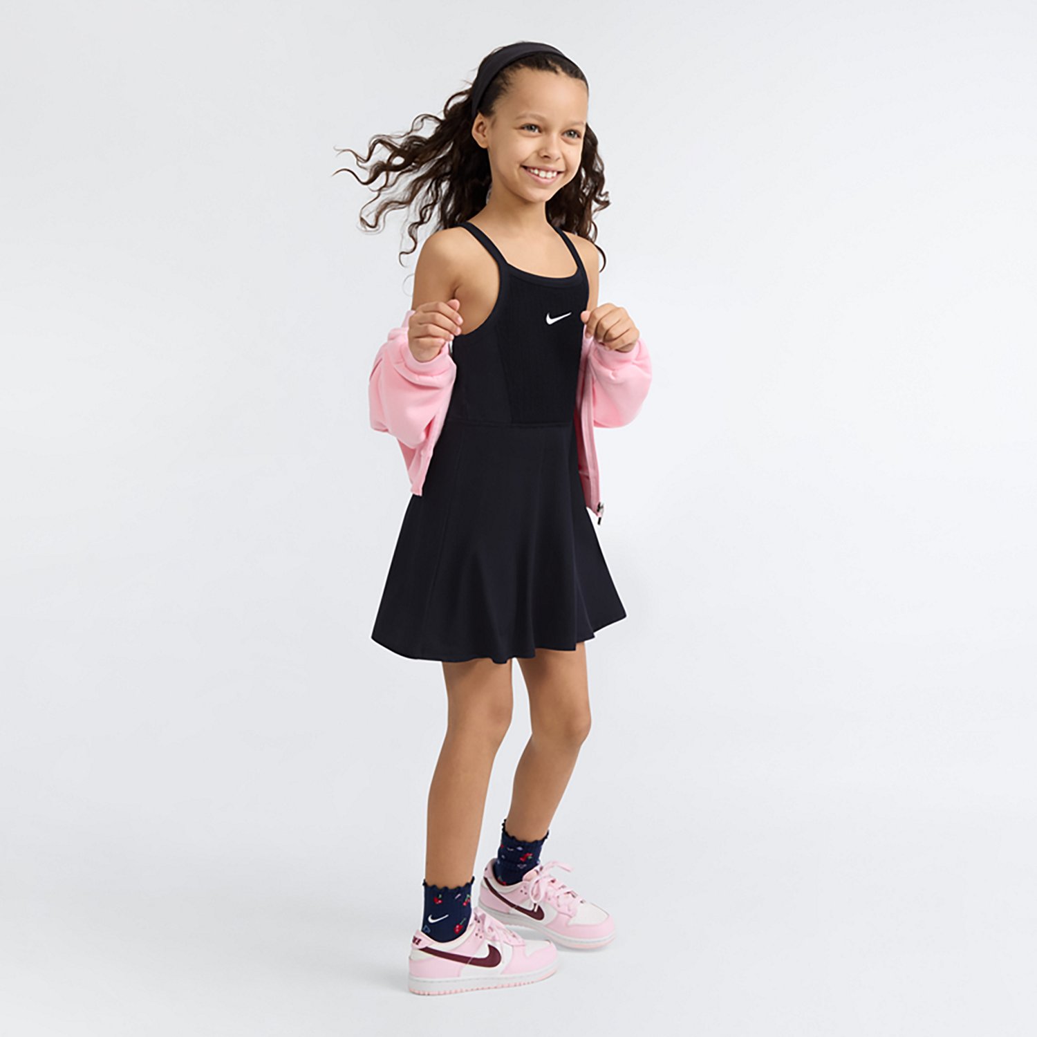 Nike Girls' 4-6 Dri-FIT Bold Play Dress - view number 3