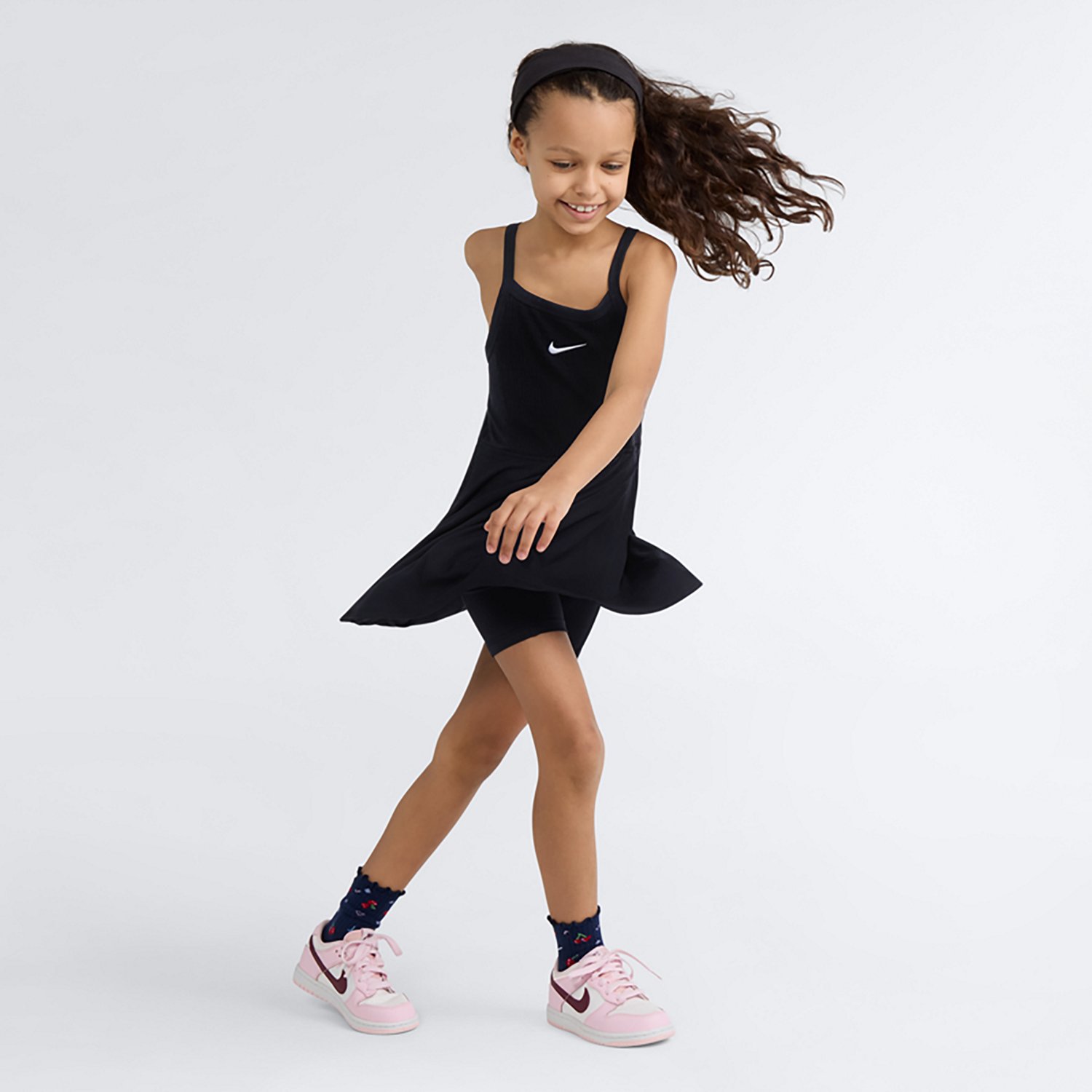 Nike Girls' 4-6 Dri-FIT Bold Play Dress - view number 4