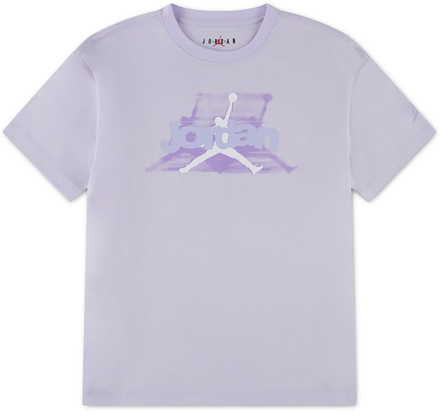 Jordan Girls' Bow T-shirt - view number 5