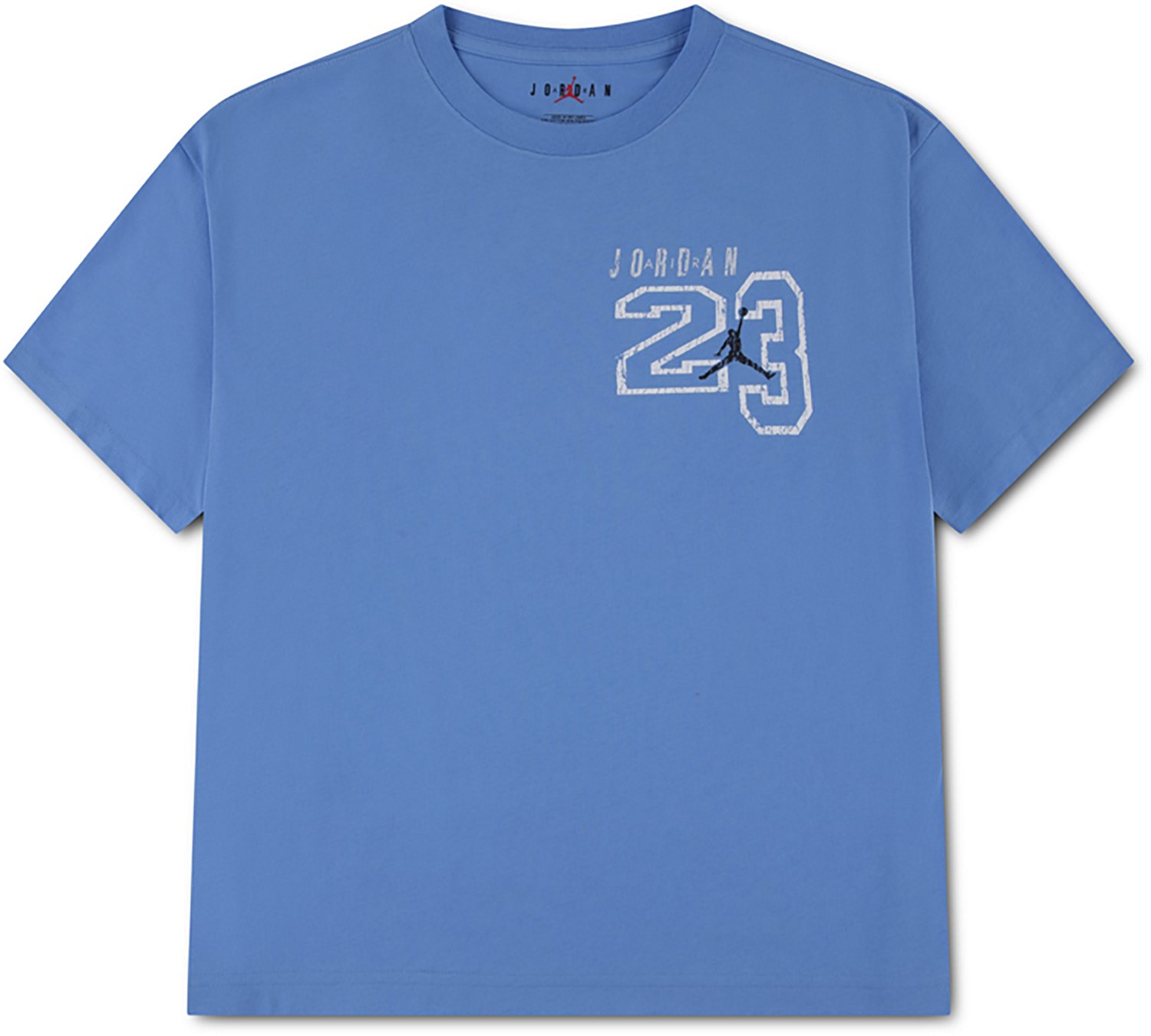 Jordan Boys' Vintage Layup T-shirt - view number 3