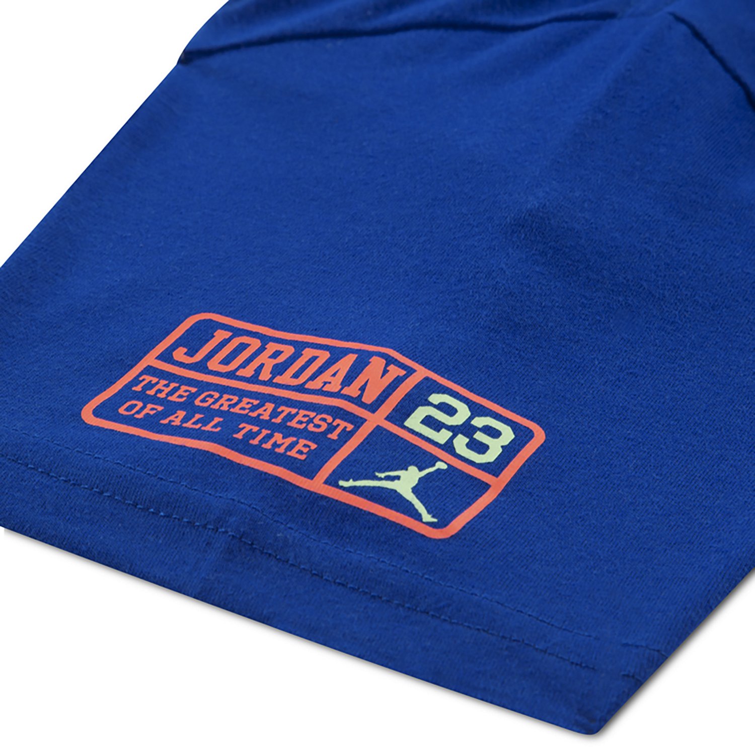 Jordan Boys' Ball World T-shirt - view number 8