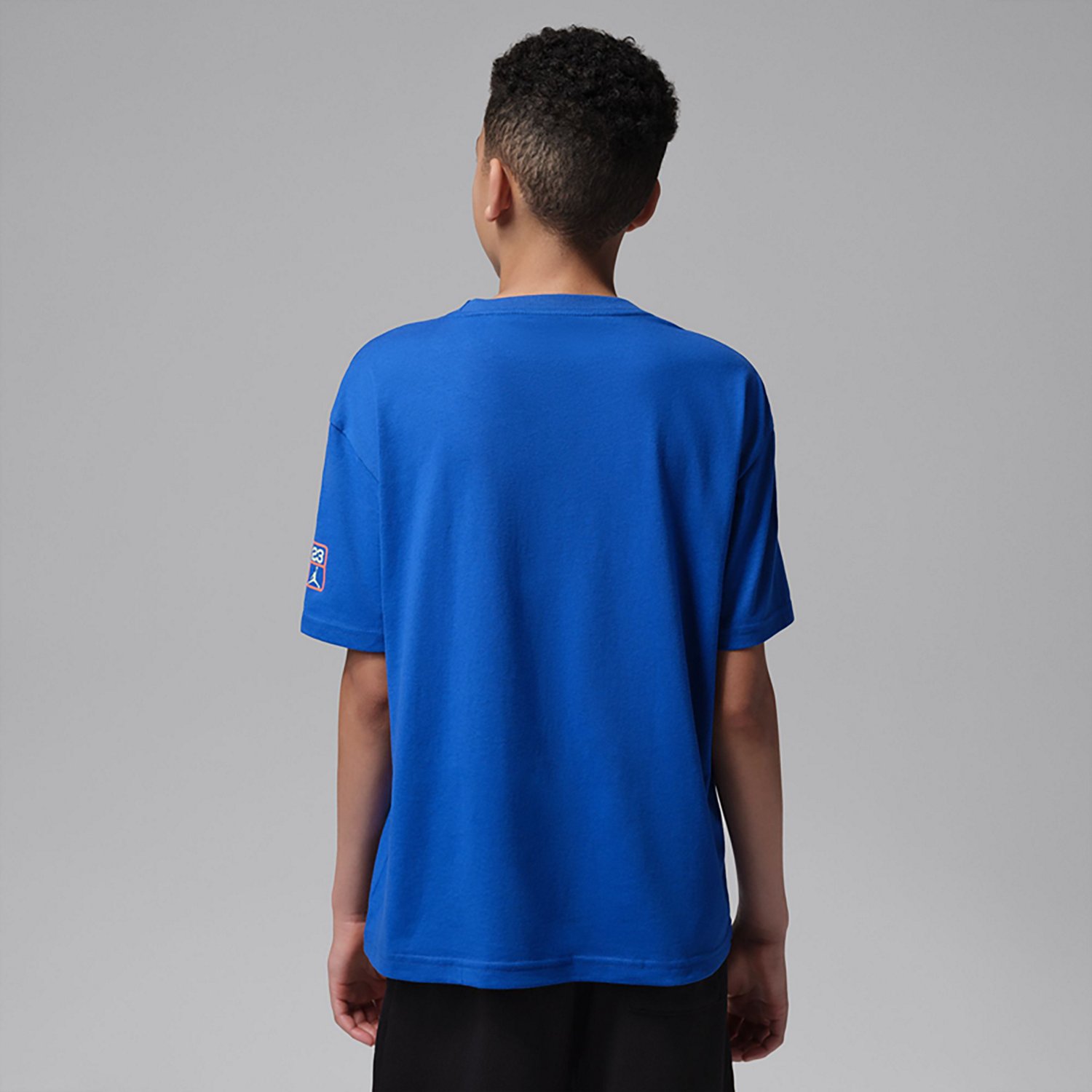 Jordan Boys' Ball World T-shirt - view number 2