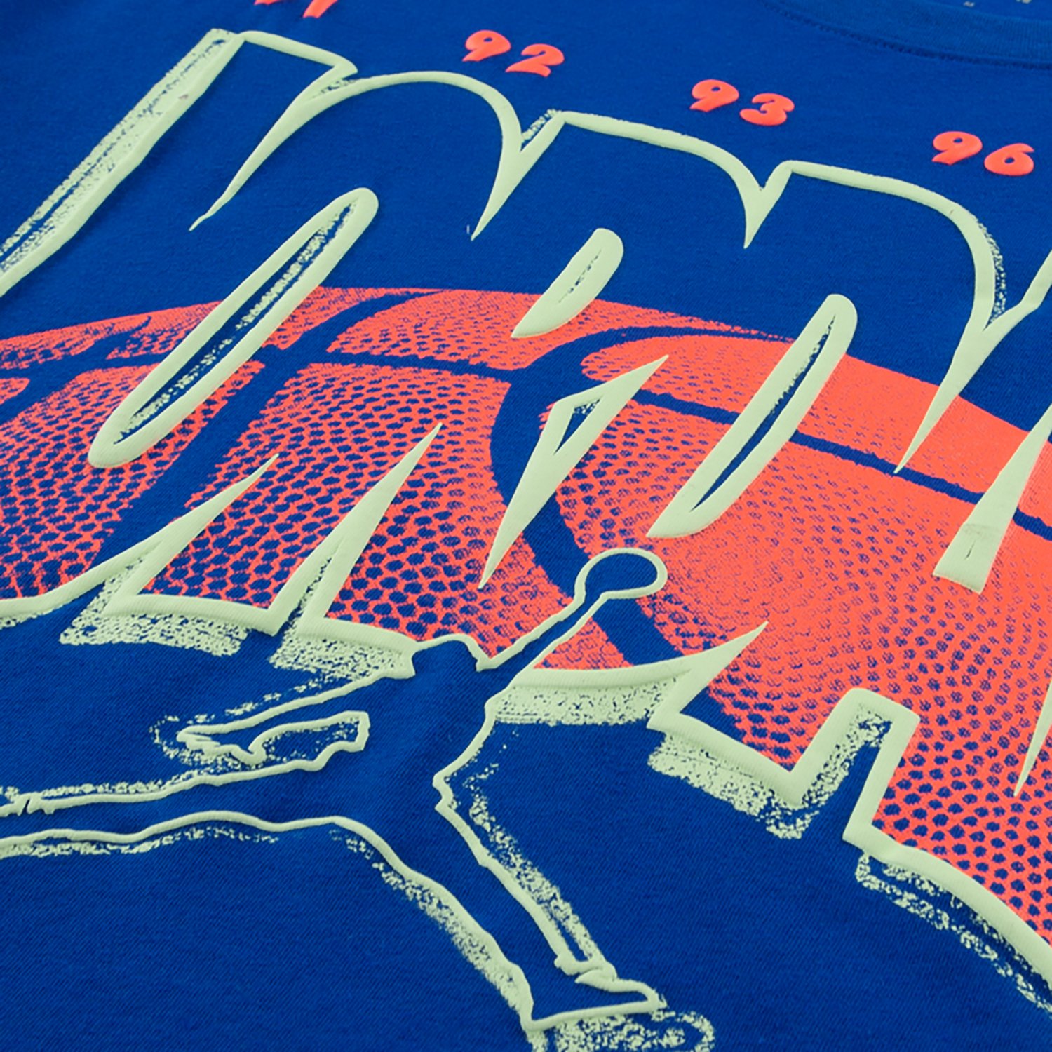 Jordan Boys' Ball World T-shirt - view number 5