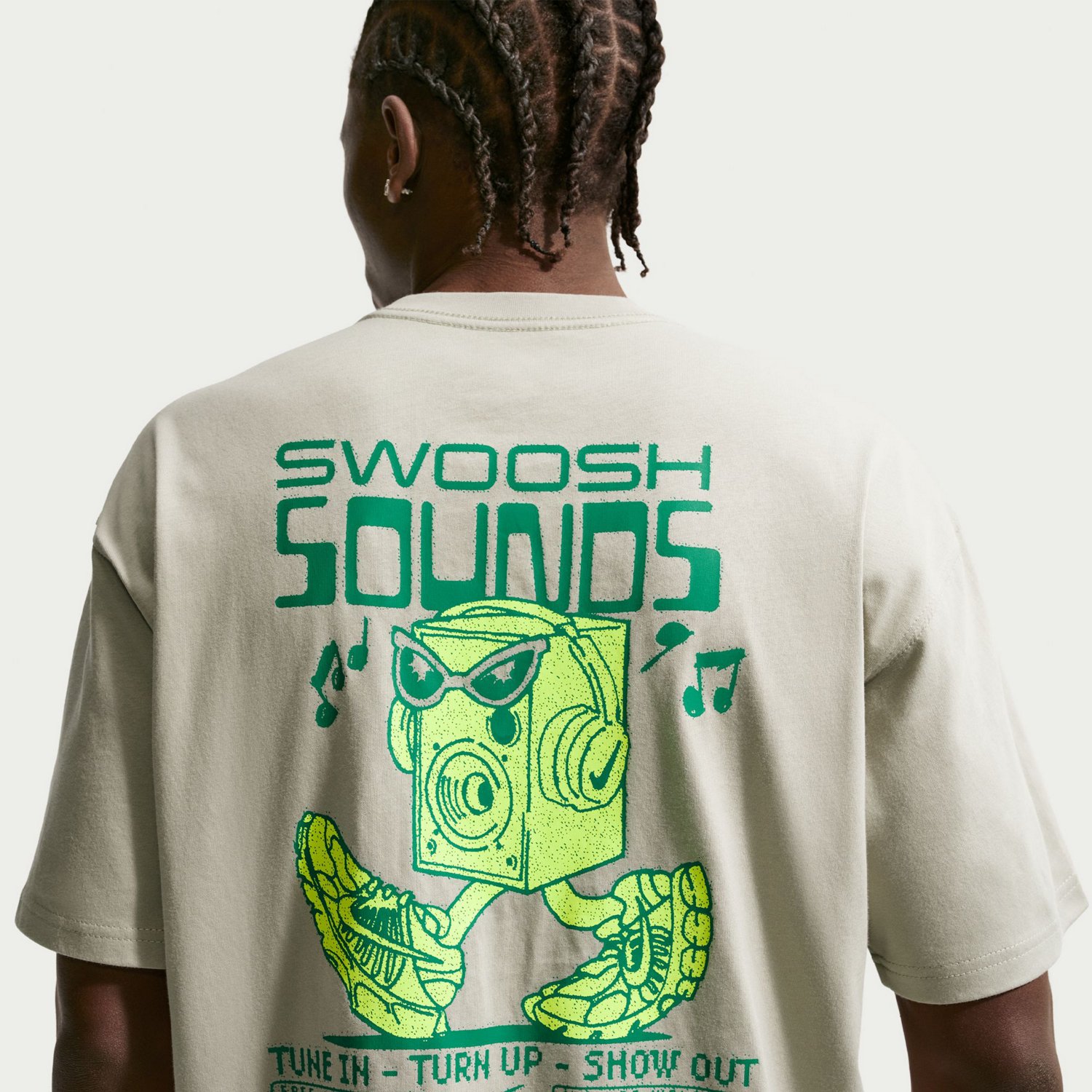 Nike Sportswear Men’s Short Sleeve T‑Shirt - view number 4