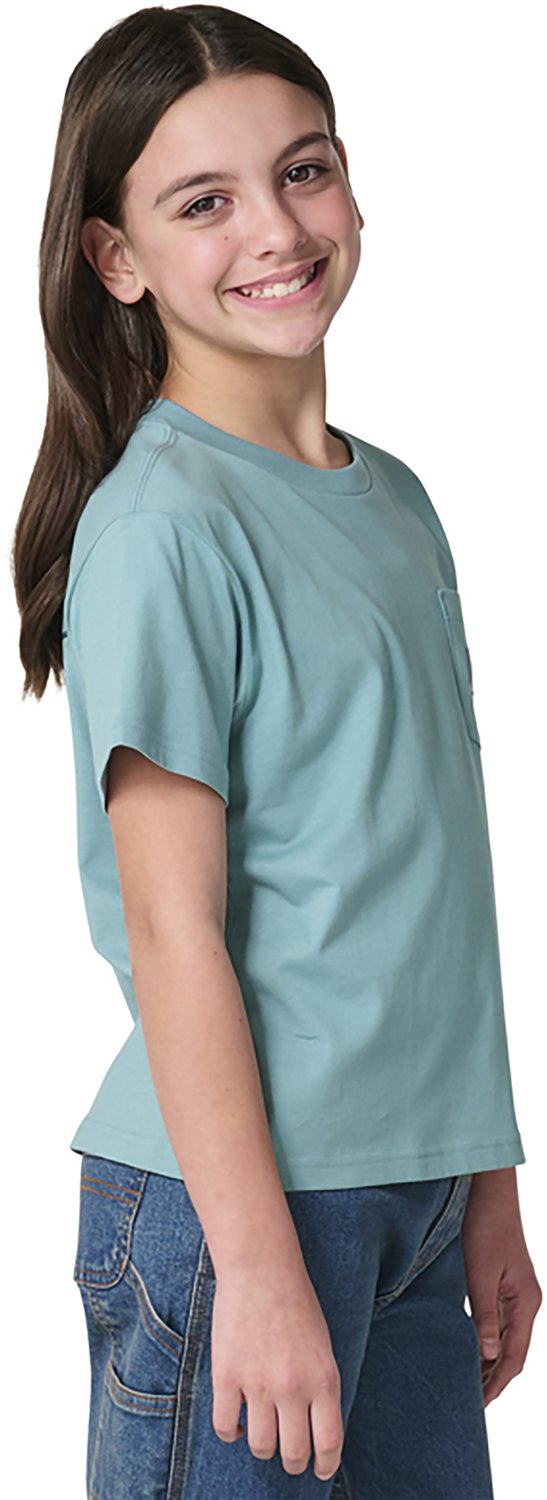 Carhartt Girls’ Short Sleeve Rodeo T‑shirt