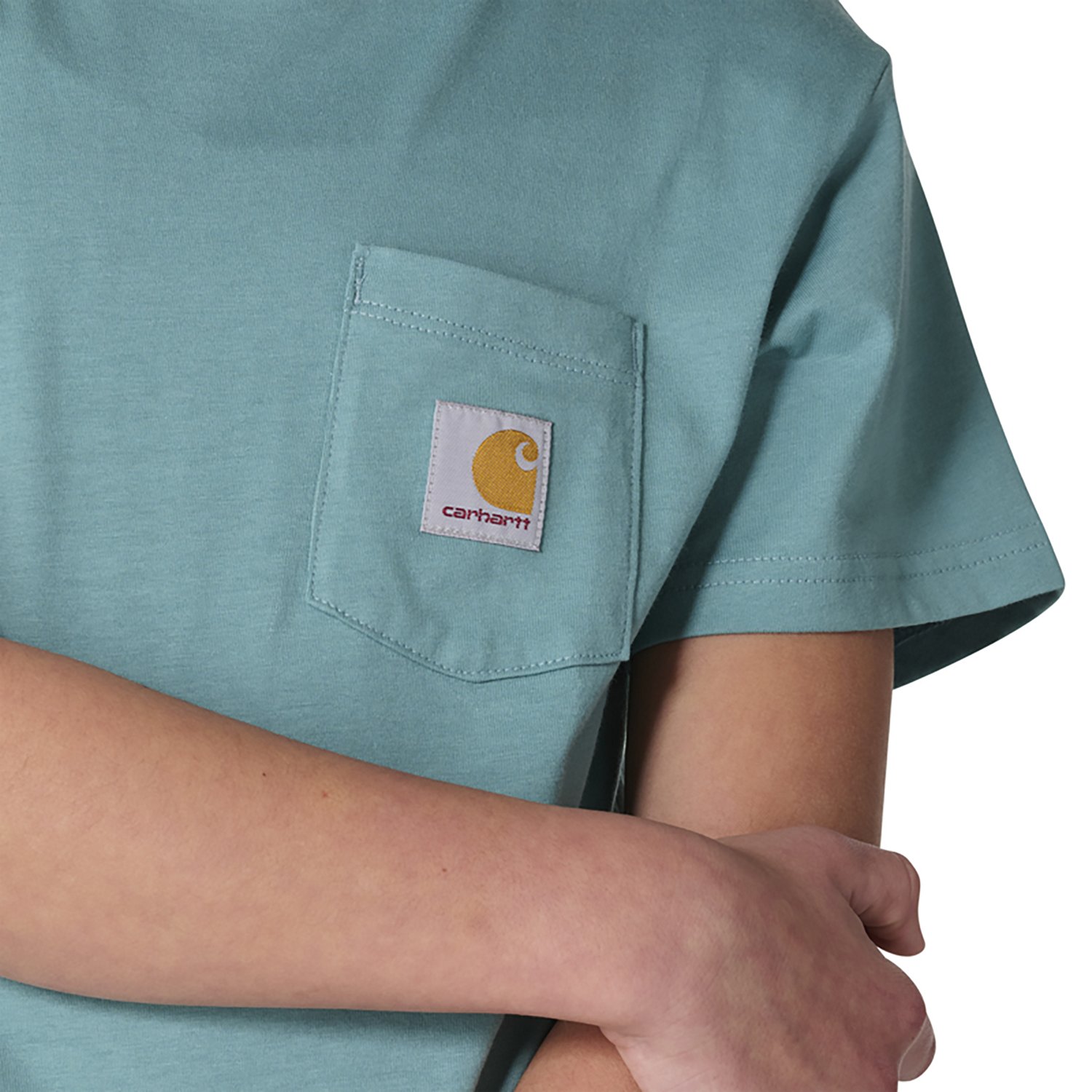 Carhartt Girls’ Short Sleeve Rodeo T‑shirt