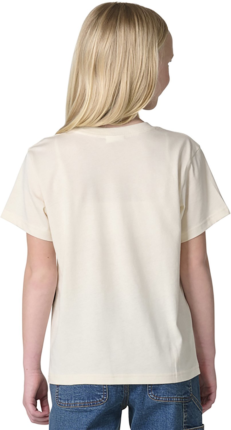 Carhartt Girls’ Short Sleeve Dog T‑Shirt - view number 2