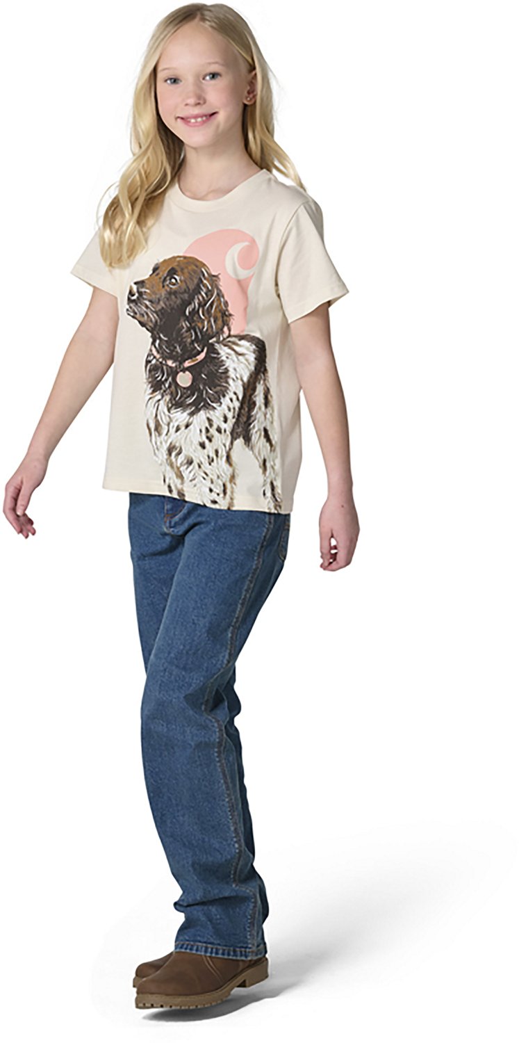 Carhartt Girls’ Short Sleeve Dog T‑Shirt - view number 5