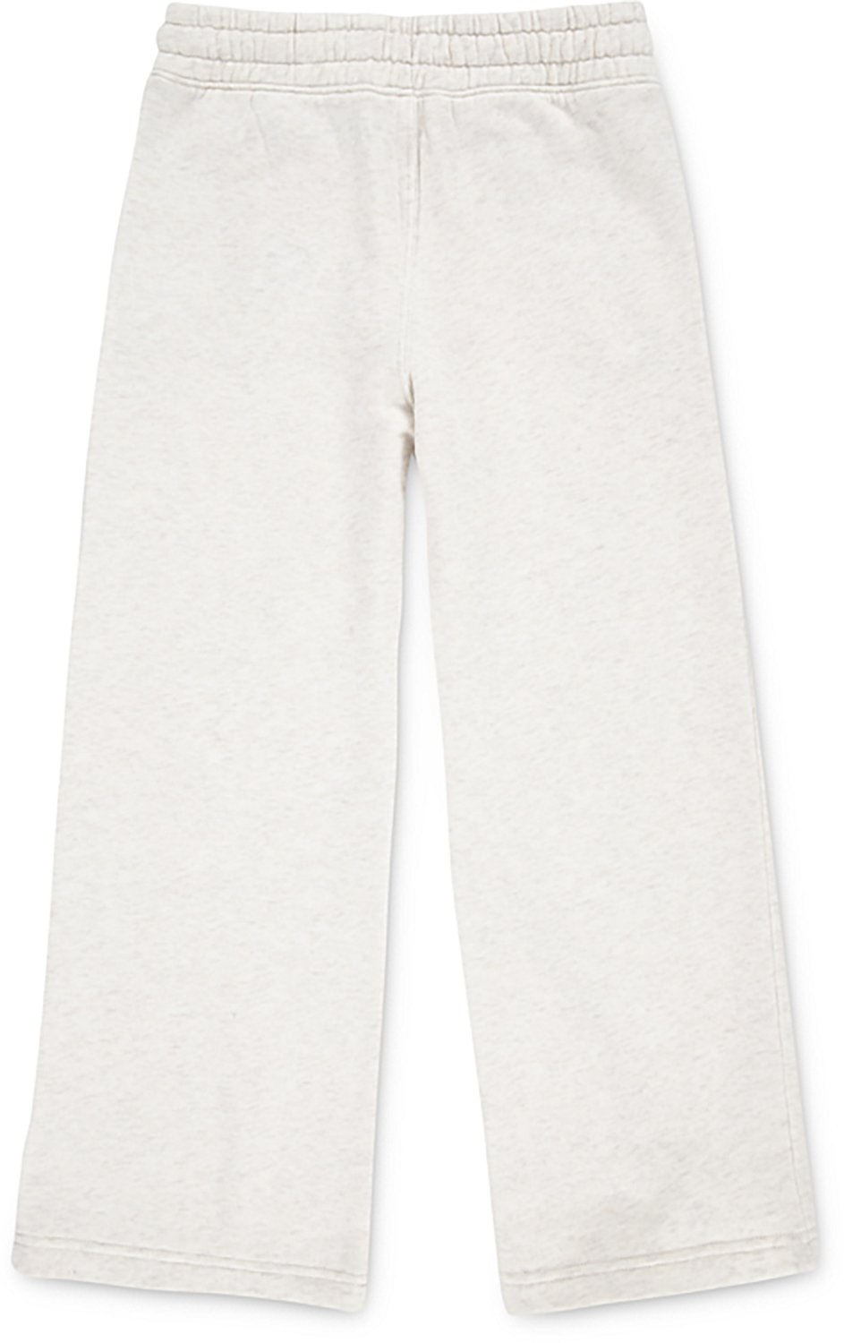 Abercrombie & Fitch Girls' Essential Wide Leg Fleece Pants - view number 5