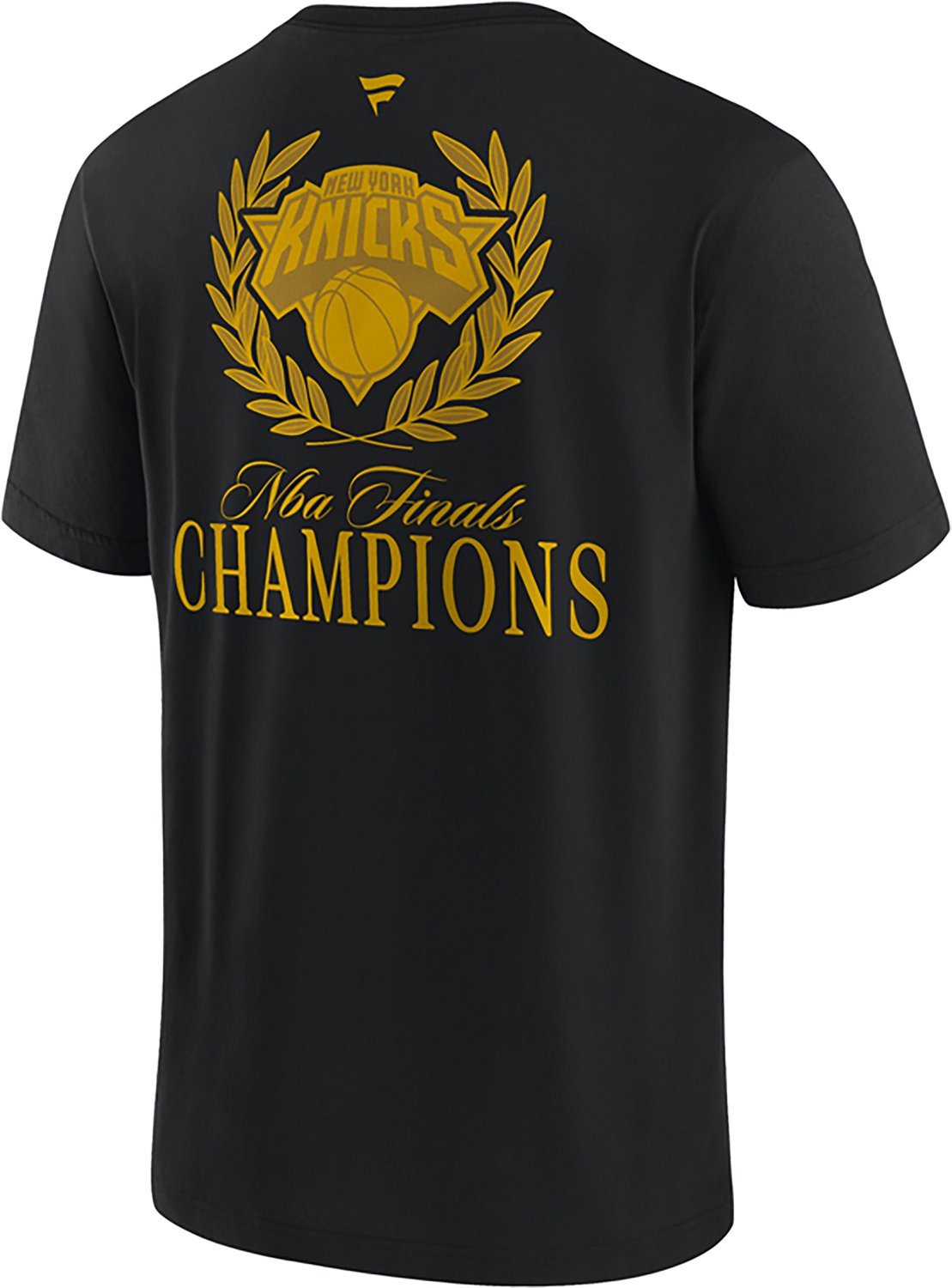 Fanatics Men's New York Knicks 2026 NBA Finals Champions X Usa 250 Heavyweight Short Sleeve T-Shirt - view number 2